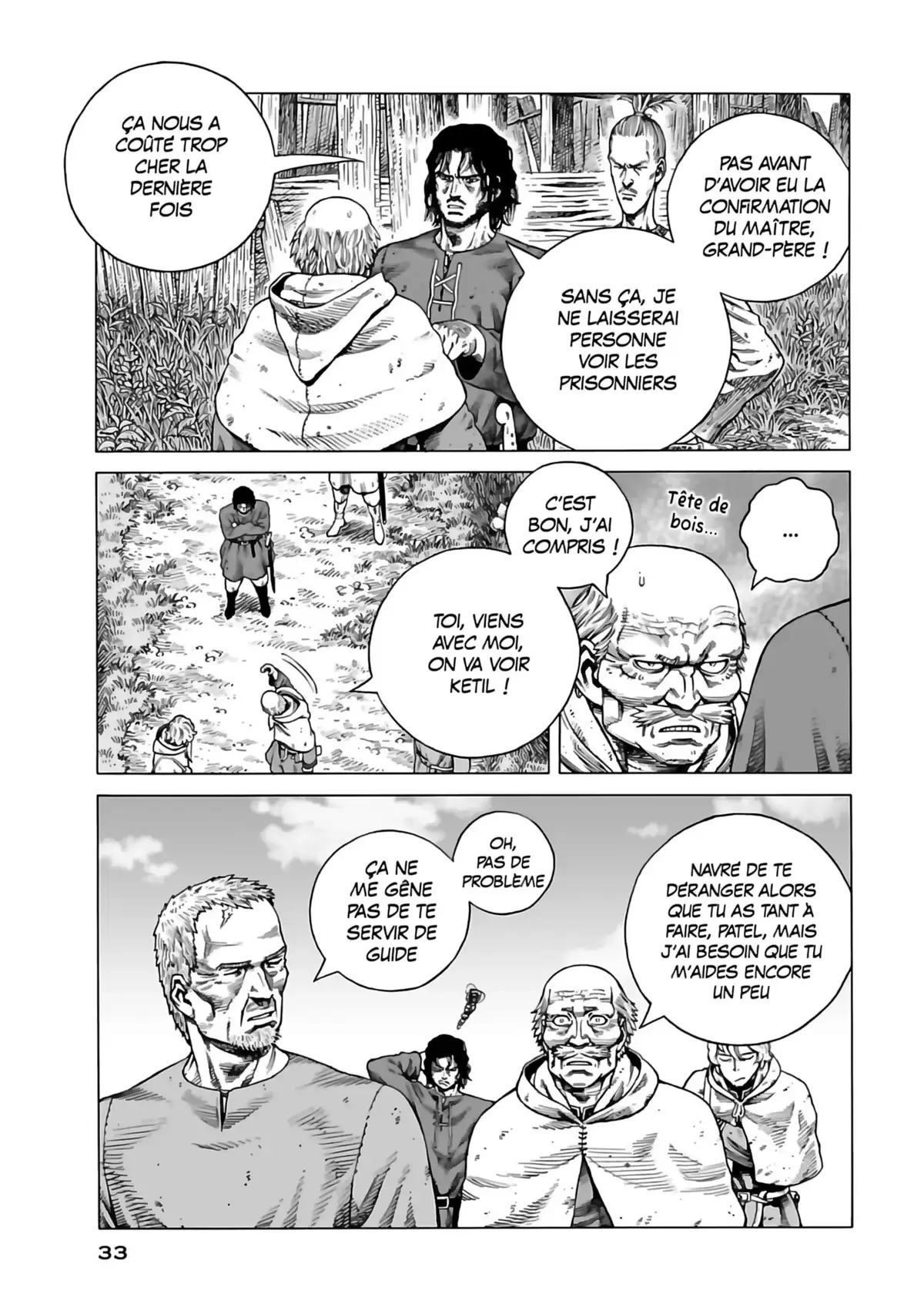 Vinland Saga Volume 13 page 35