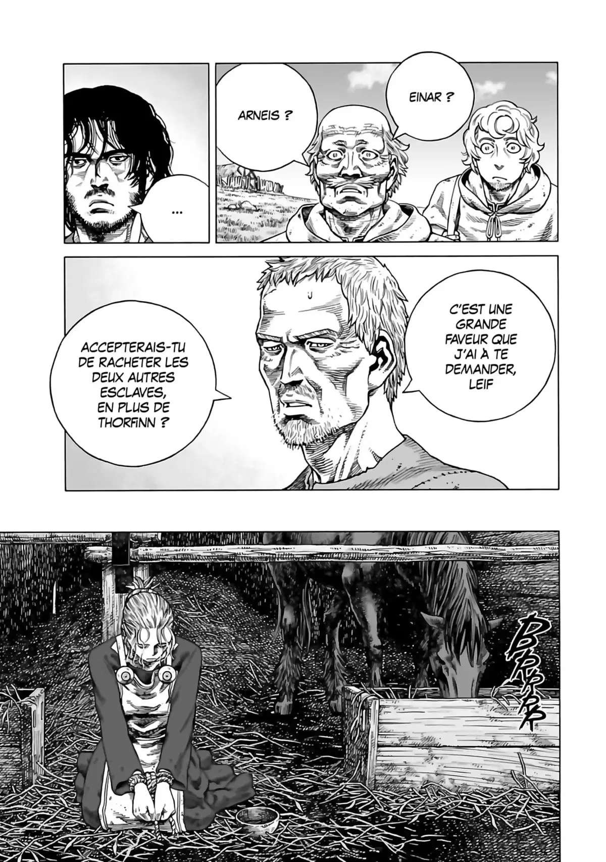 Vinland Saga Volume 13 page 37