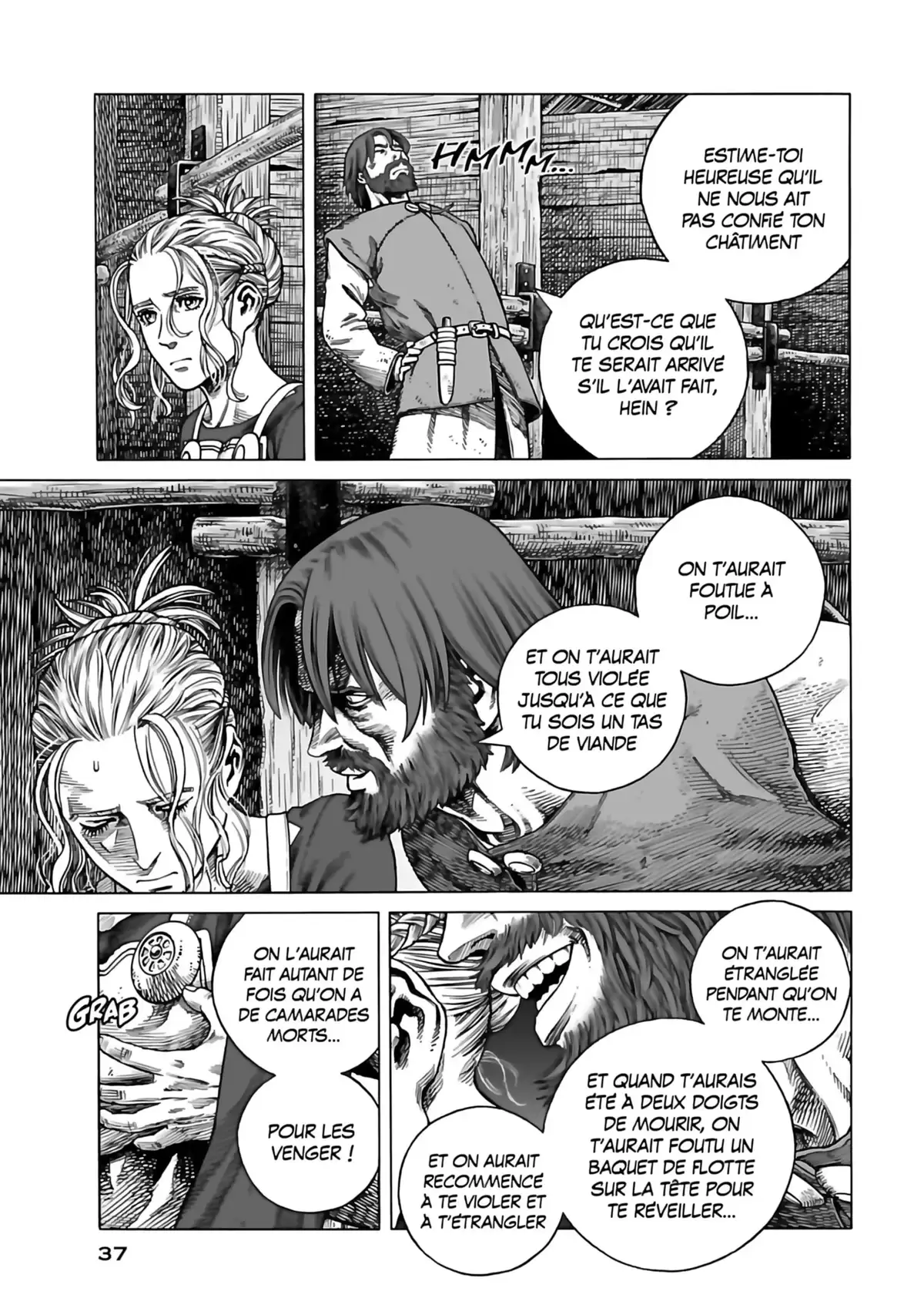 Vinland Saga Volume 13 page 39