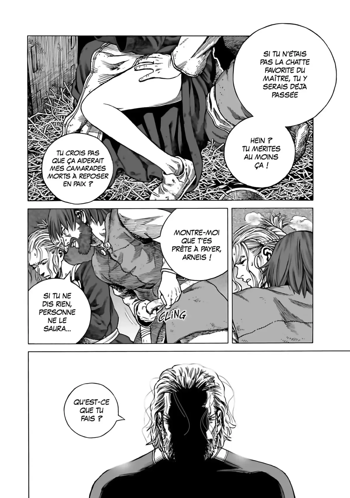 Vinland Saga Volume 13 page 40