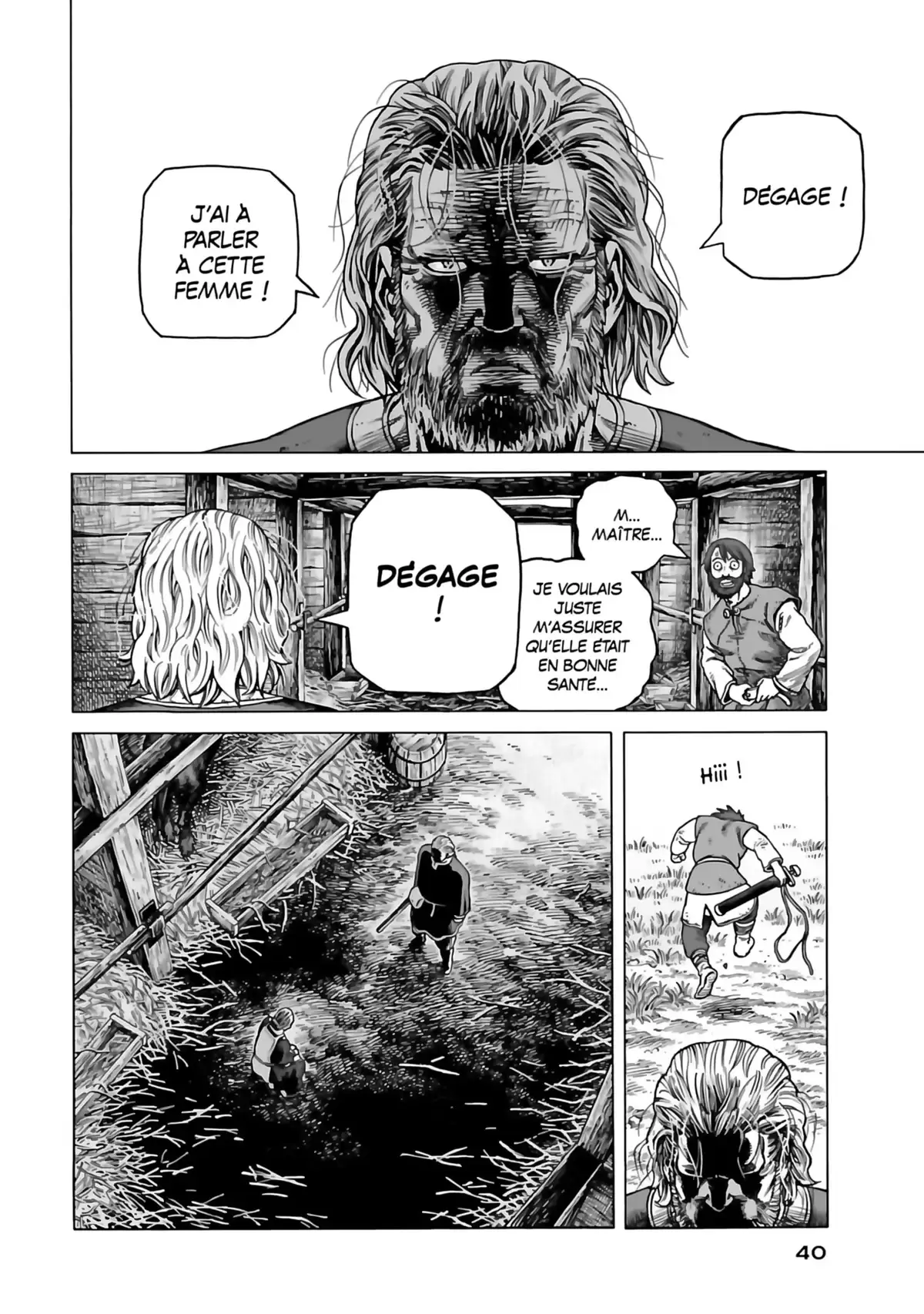 Vinland Saga Volume 13 page 42