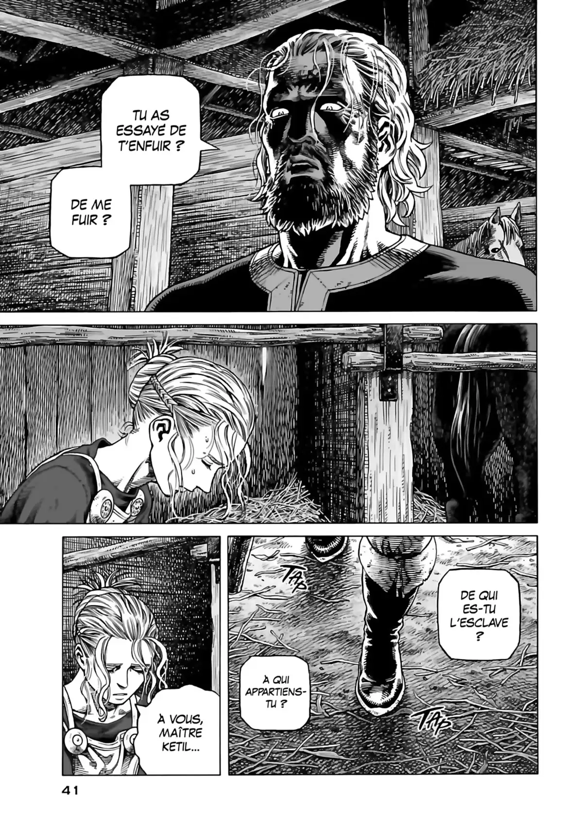 Vinland Saga Volume 13 page 43