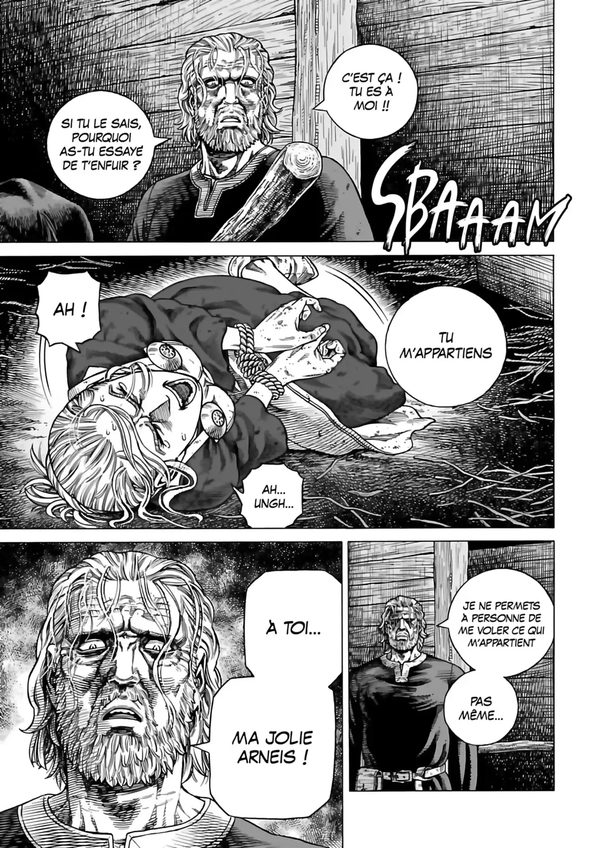 Vinland Saga Volume 13 page 45