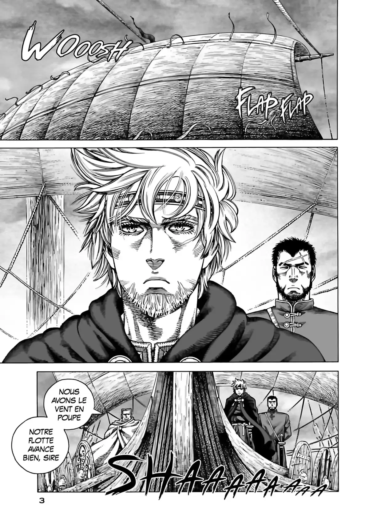 Vinland Saga Volume 13 page 5