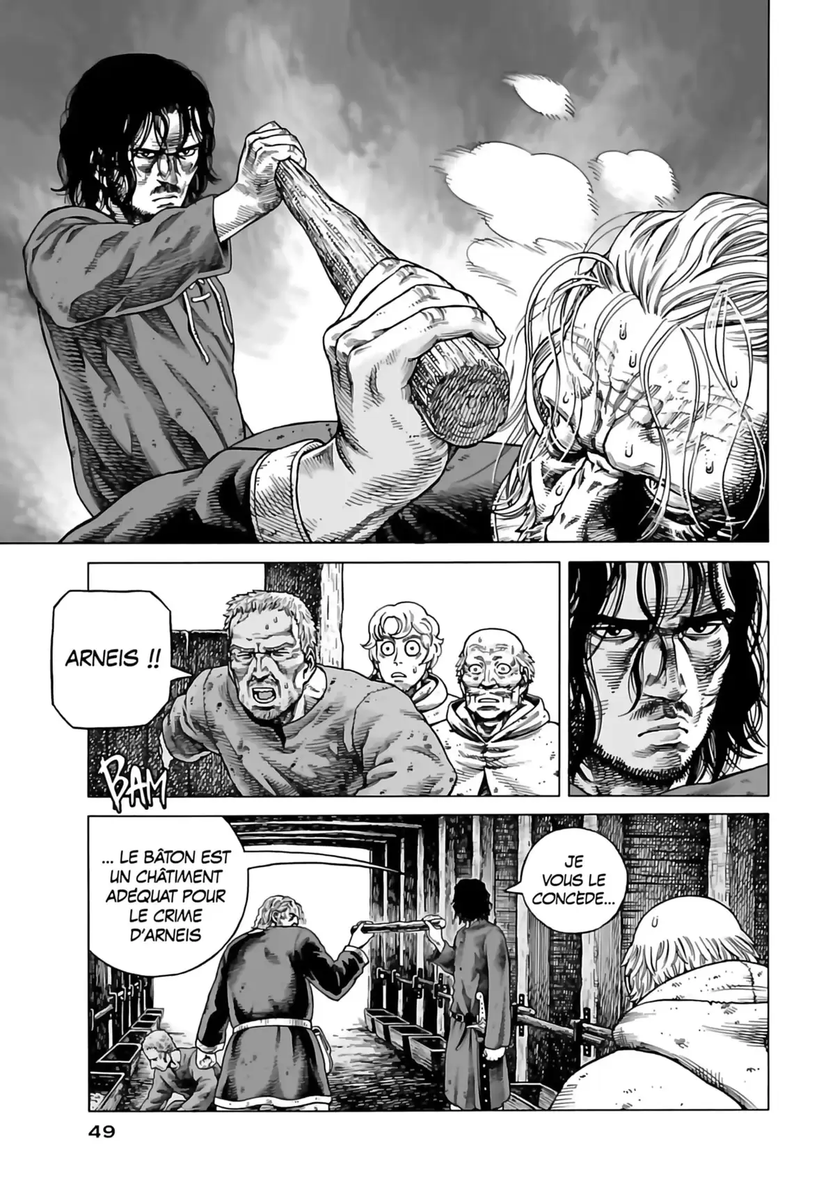 Vinland Saga Volume 13 page 51