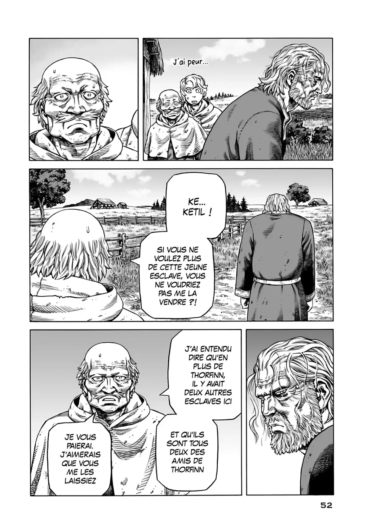 Vinland Saga Volume 13 page 54