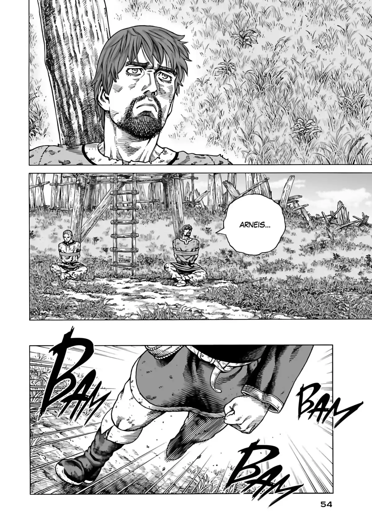 Vinland Saga Volume 13 page 56