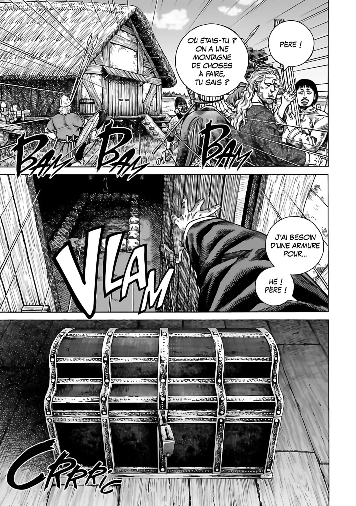 Vinland Saga Volume 13 page 57