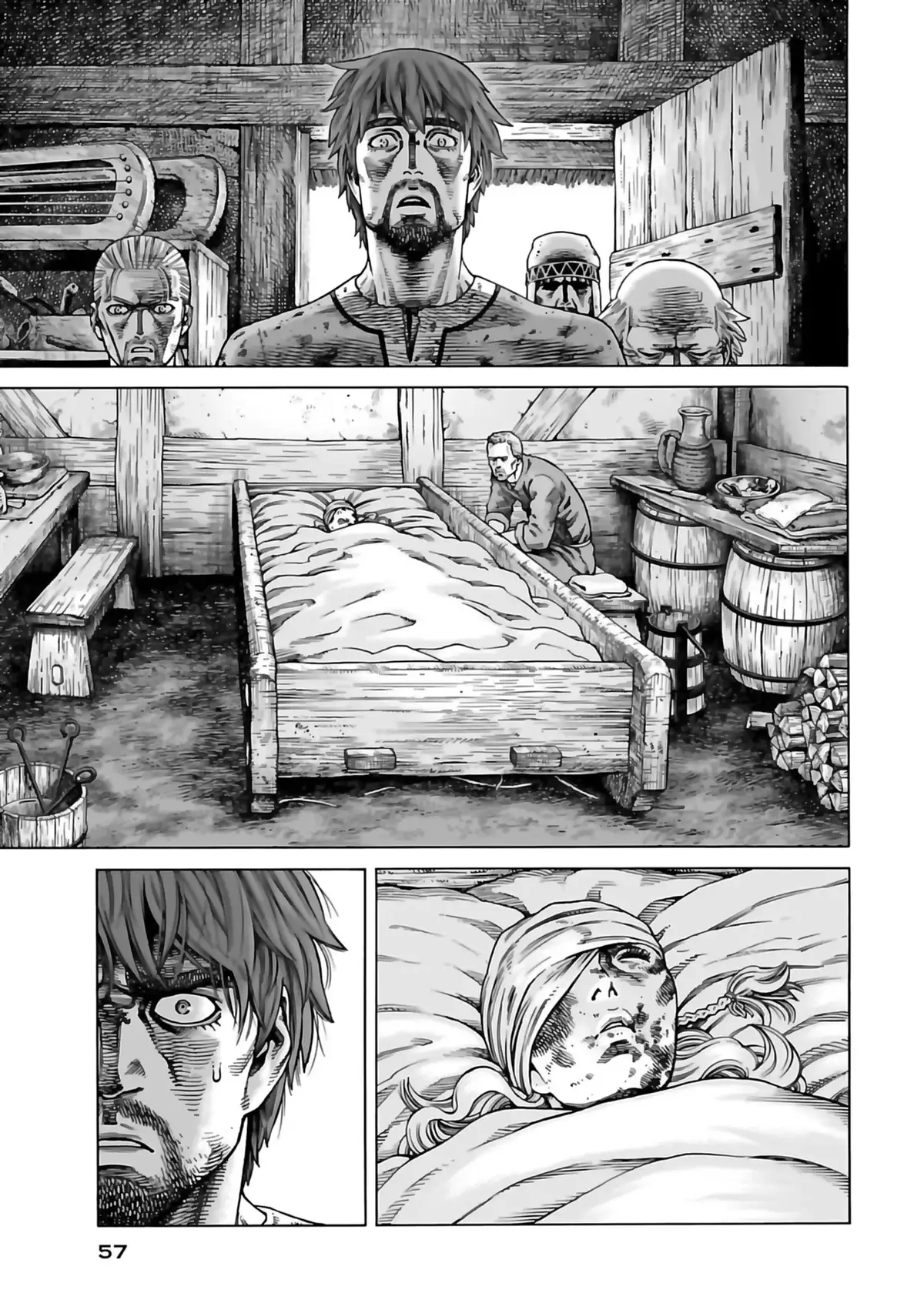 Vinland Saga Volume 13 page 59