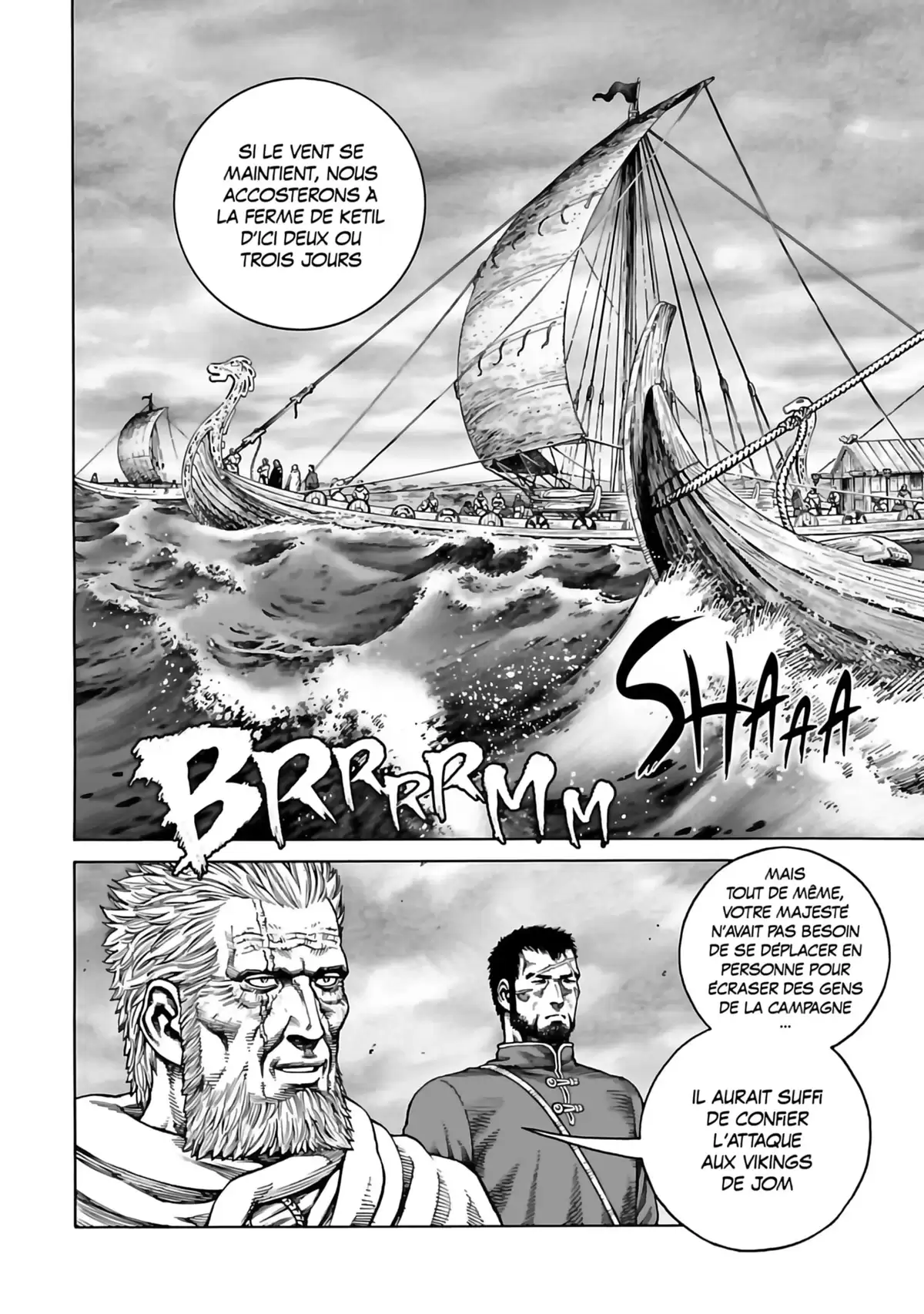 Vinland Saga Volume 13 page 6