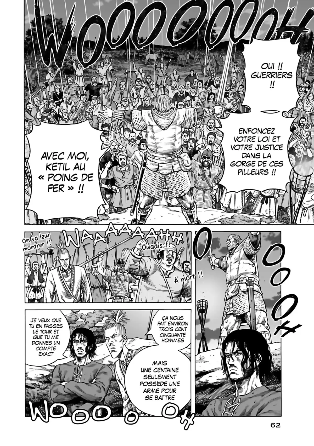 Vinland Saga Volume 13 page 64