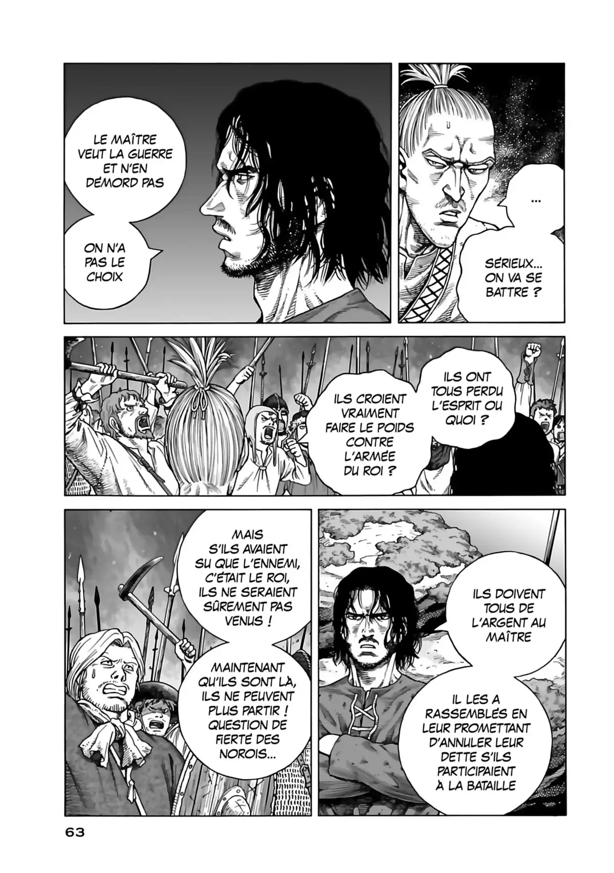 Vinland Saga Volume 13 page 65