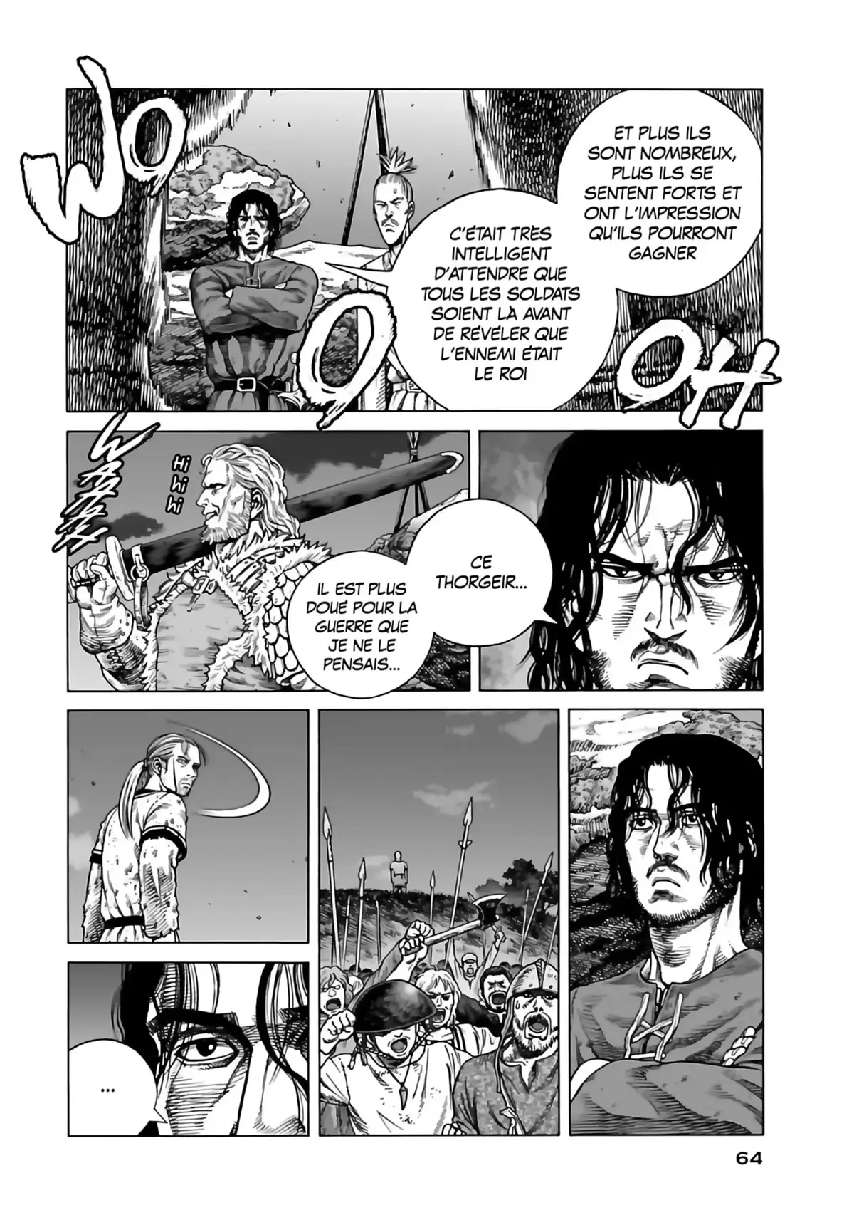 Vinland Saga Volume 13 page 66