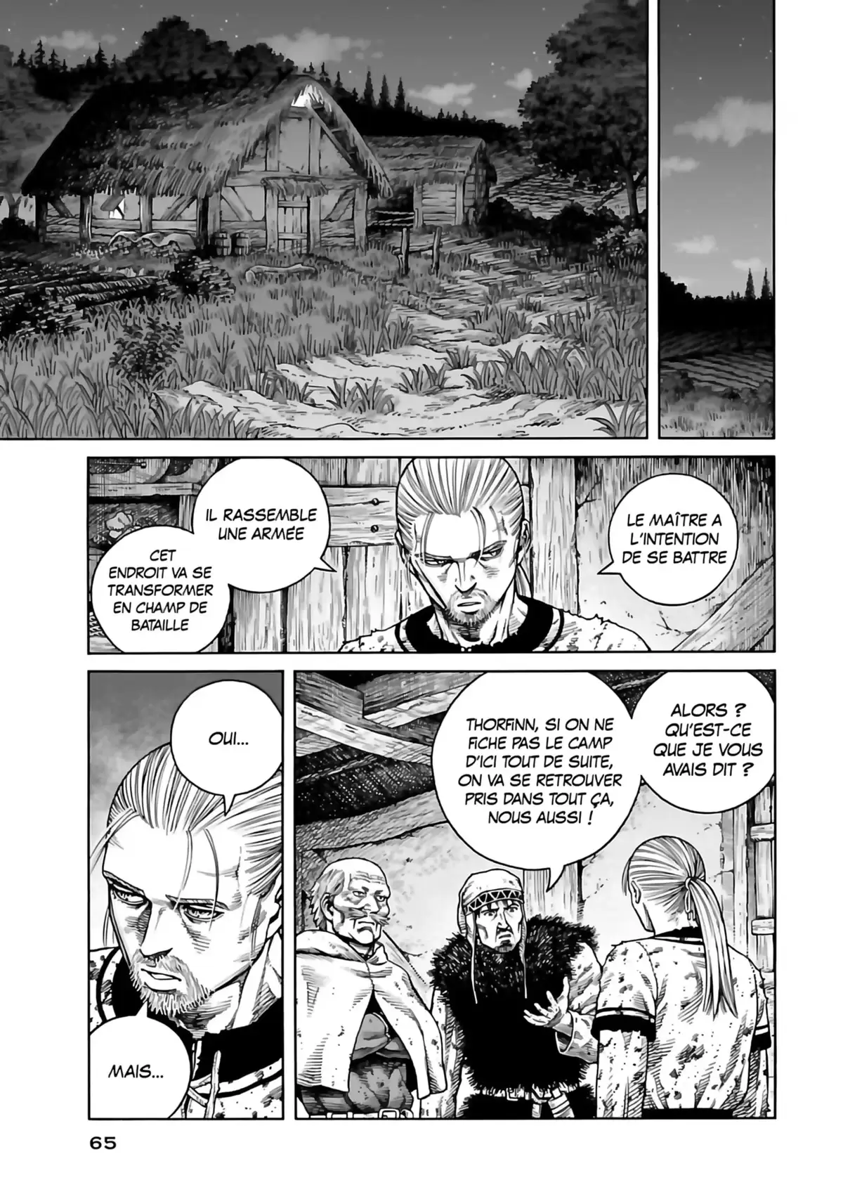 Vinland Saga Volume 13 page 67