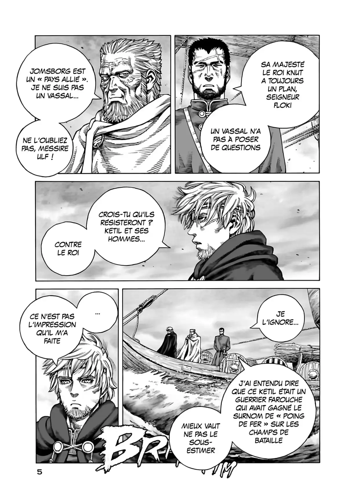 Vinland Saga Volume 13 page 7