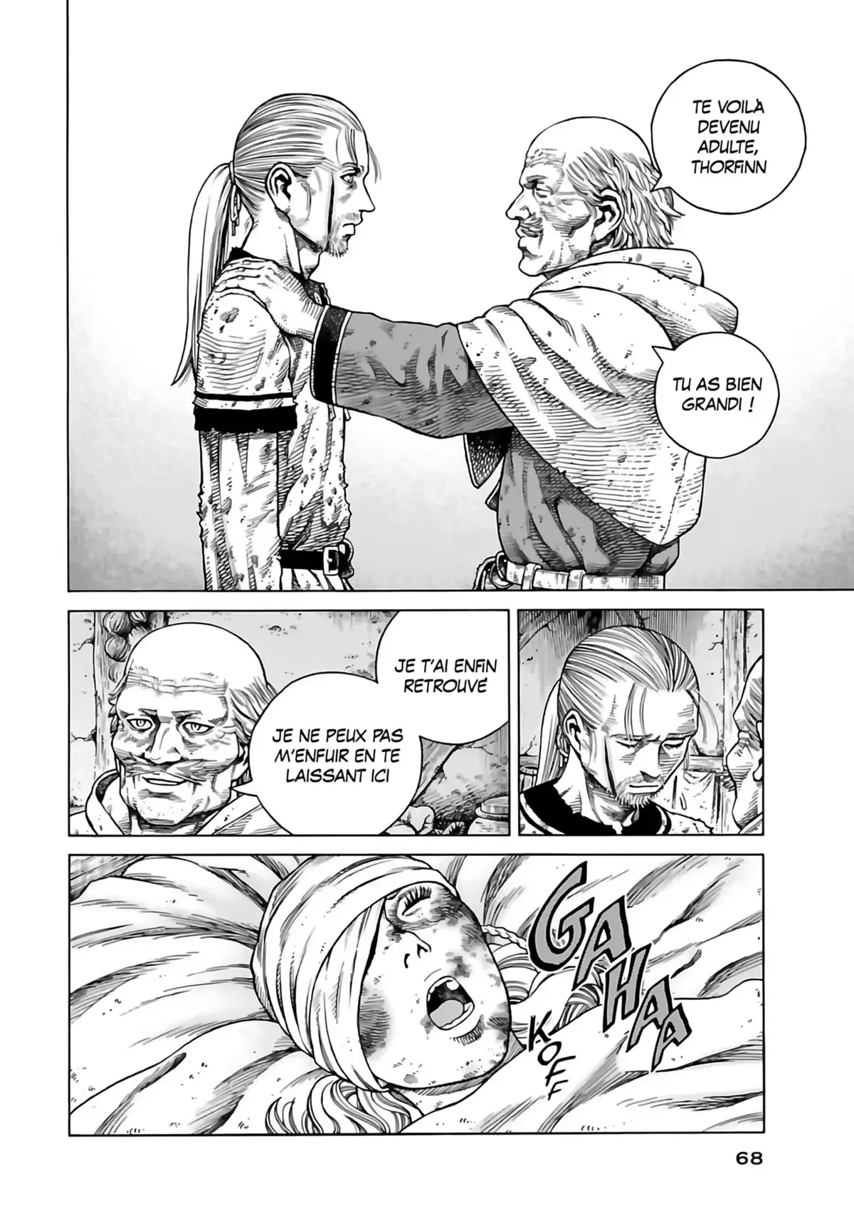 Vinland Saga Volume 13 page 70