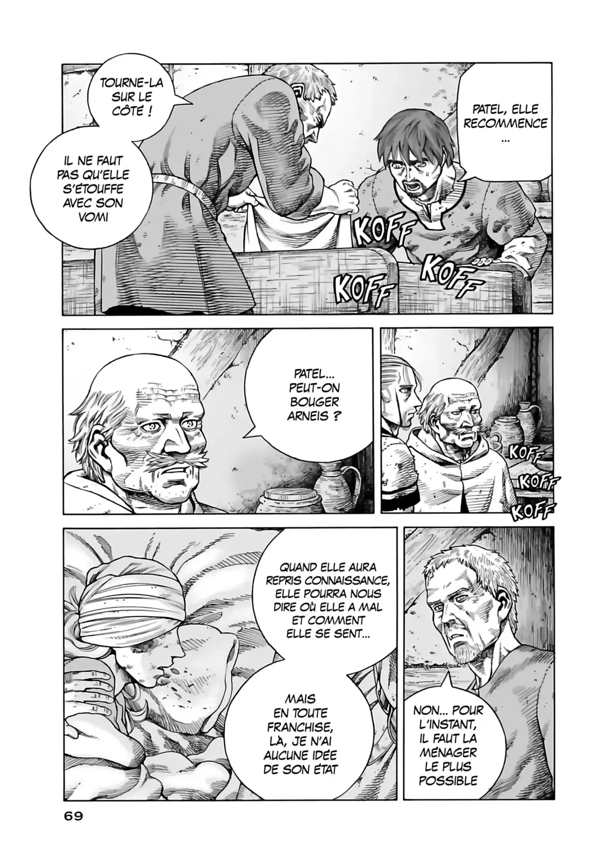 Vinland Saga Volume 13 page 71