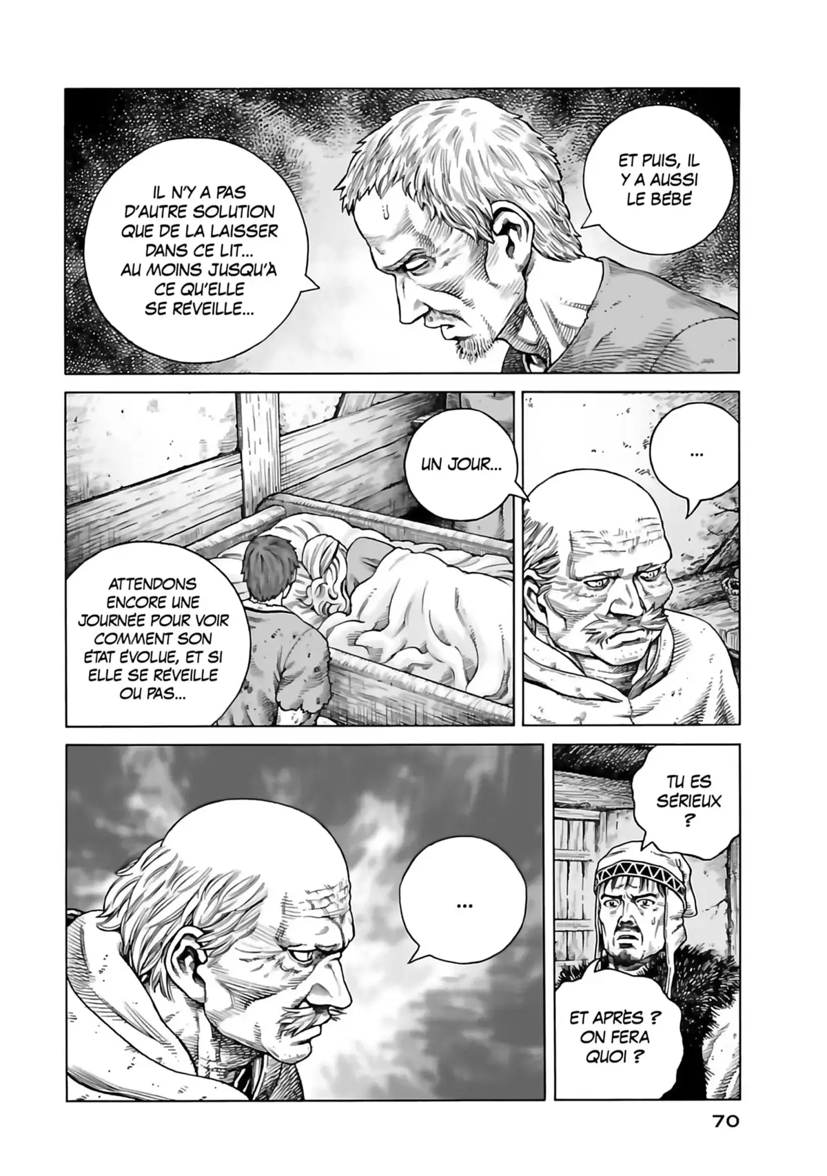 Vinland Saga Volume 13 page 72