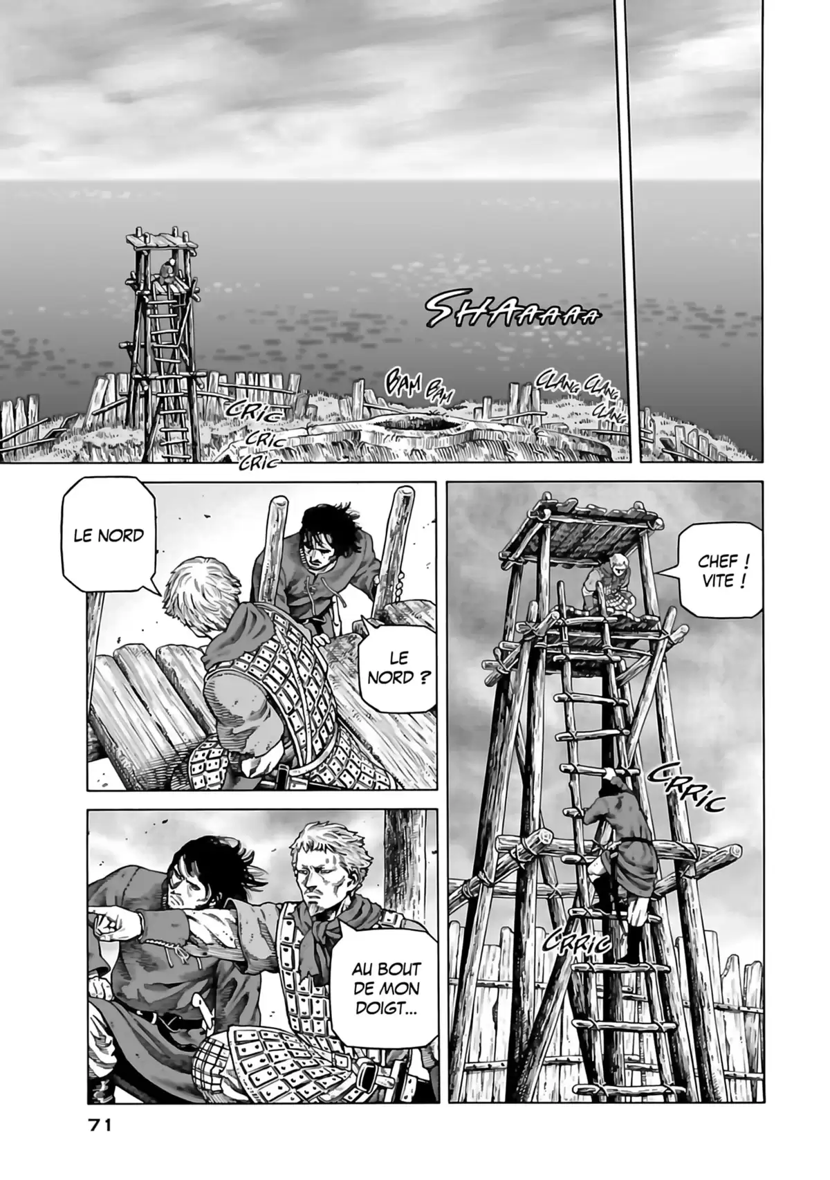 Vinland Saga Volume 13 page 73