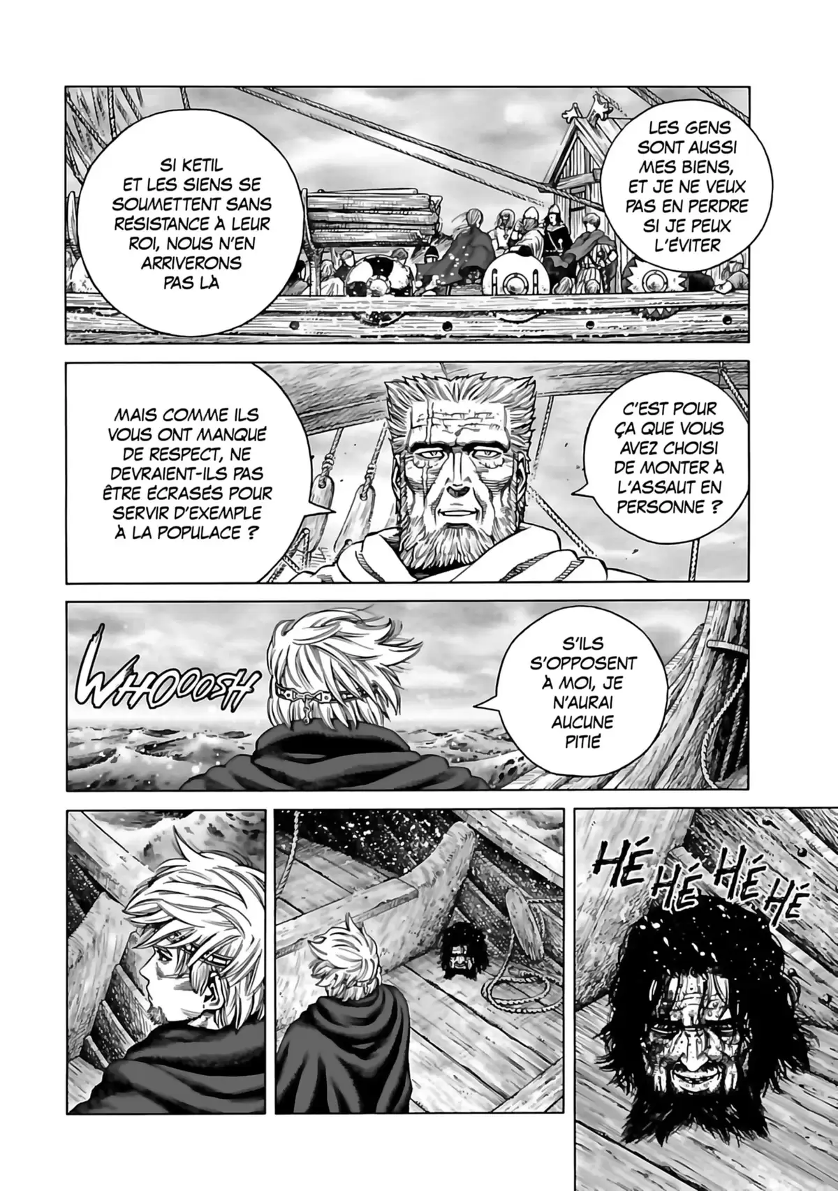 Vinland Saga Volume 13 page 8