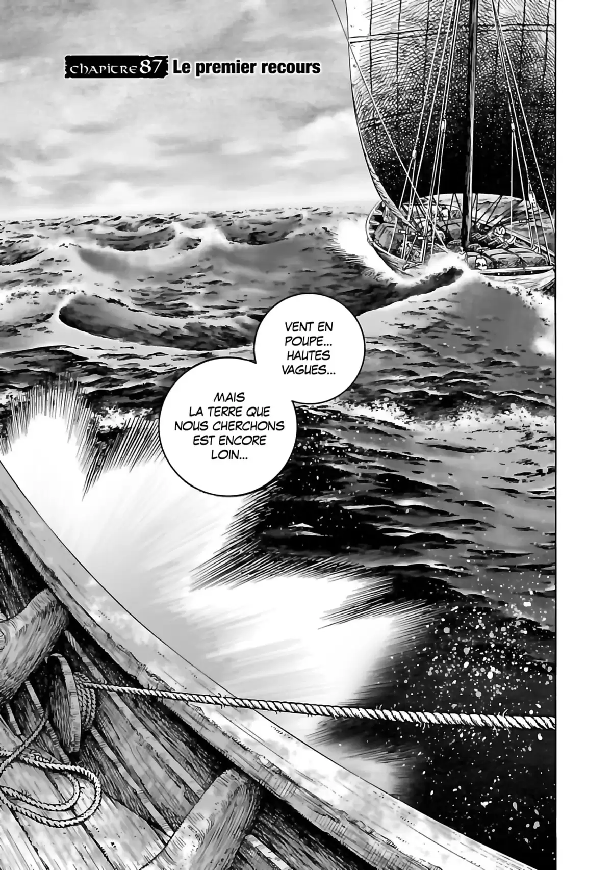 Vinland Saga Volume 13 page 9