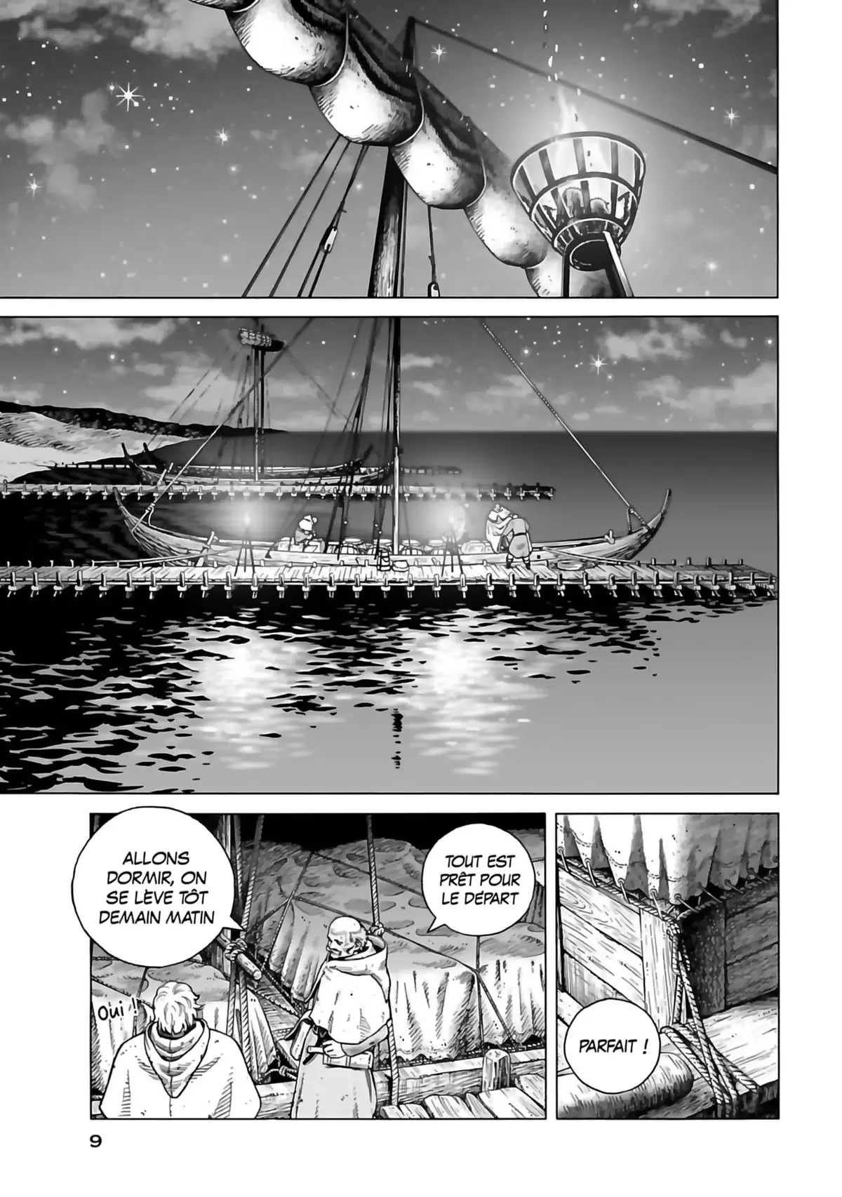 Vinland Saga Volume 16 page 11