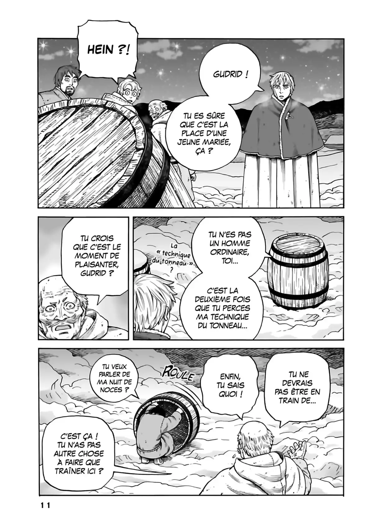 Vinland Saga Volume 16 page 13