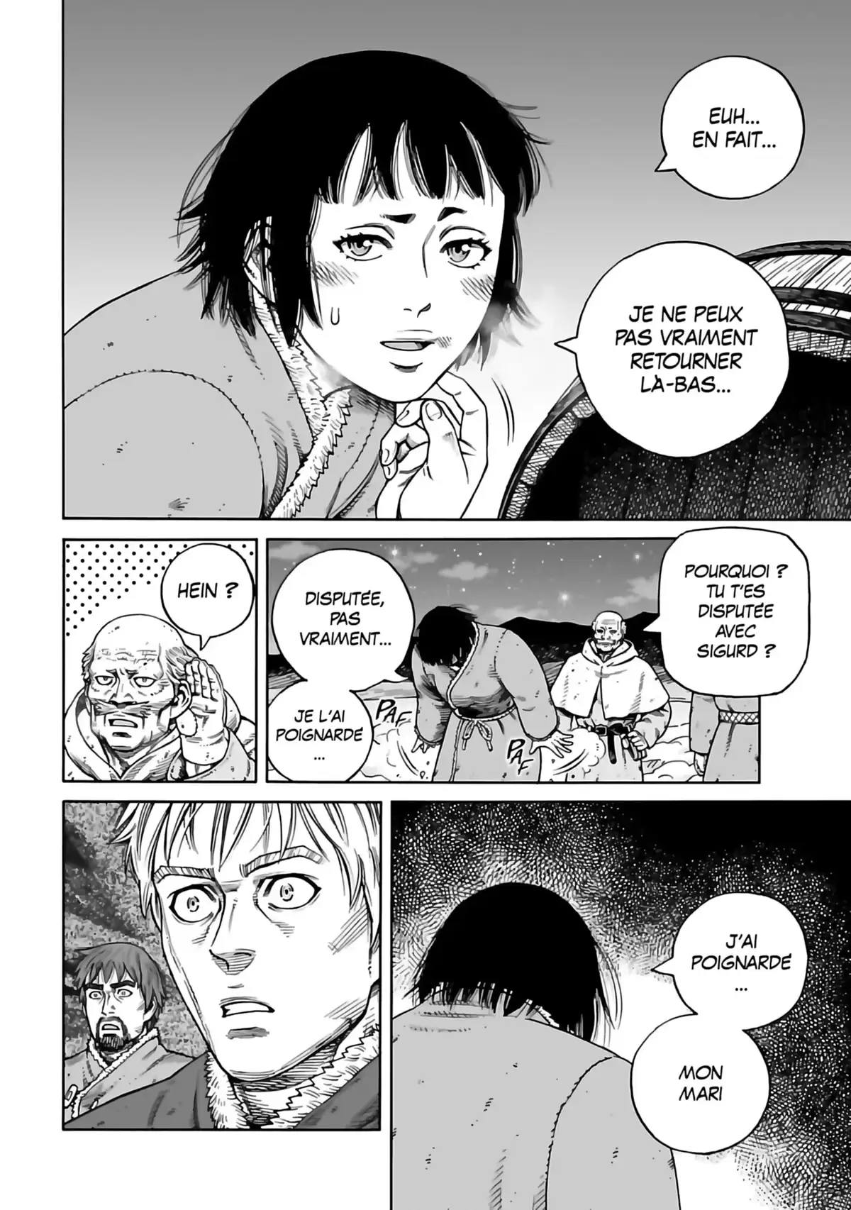 Vinland Saga Volume 16 page 14