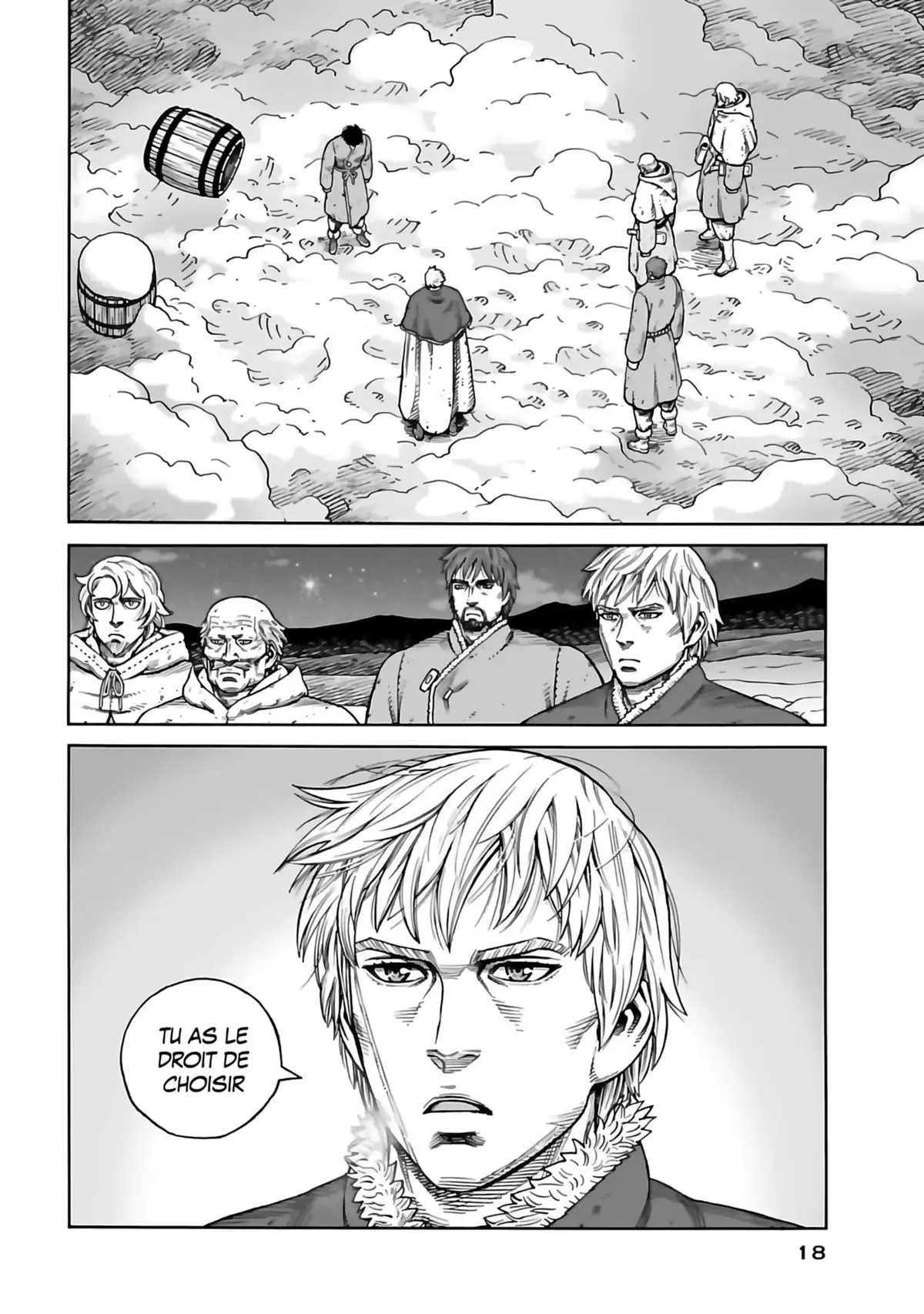 Vinland Saga Volume 16 page 20