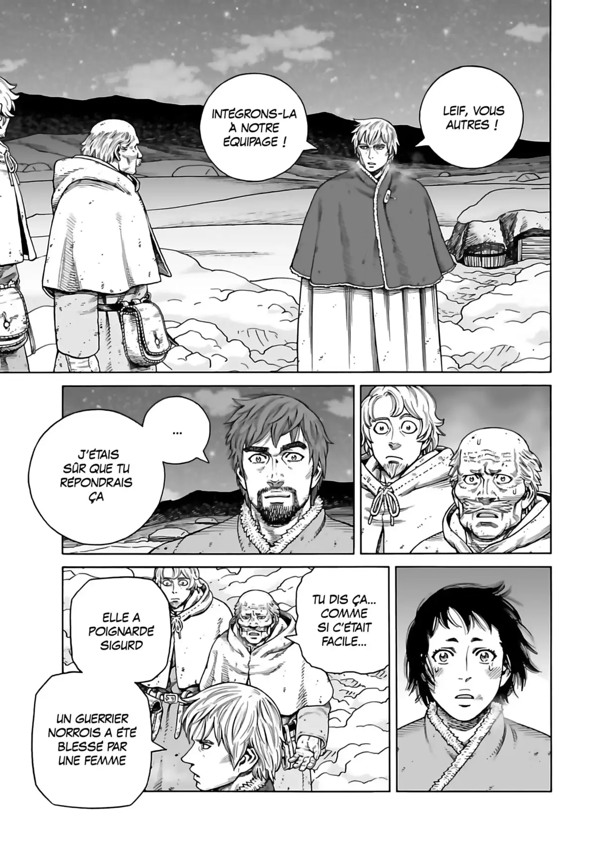 Vinland Saga Volume 16 page 21