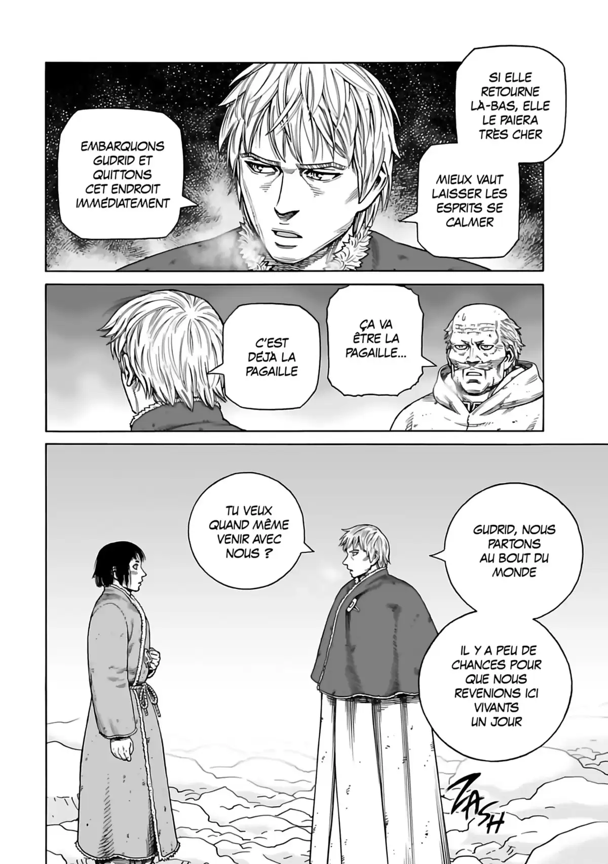 Vinland Saga Volume 16 page 22