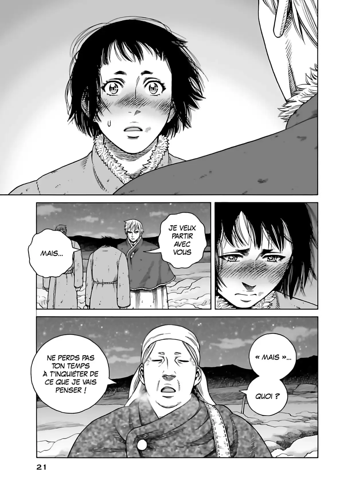 Vinland Saga Volume 16 page 23