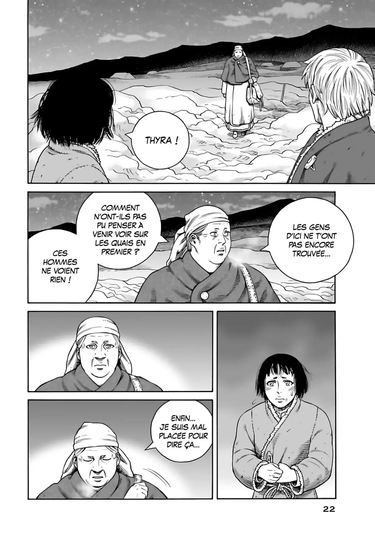 Vinland Saga Volume 16 page 24