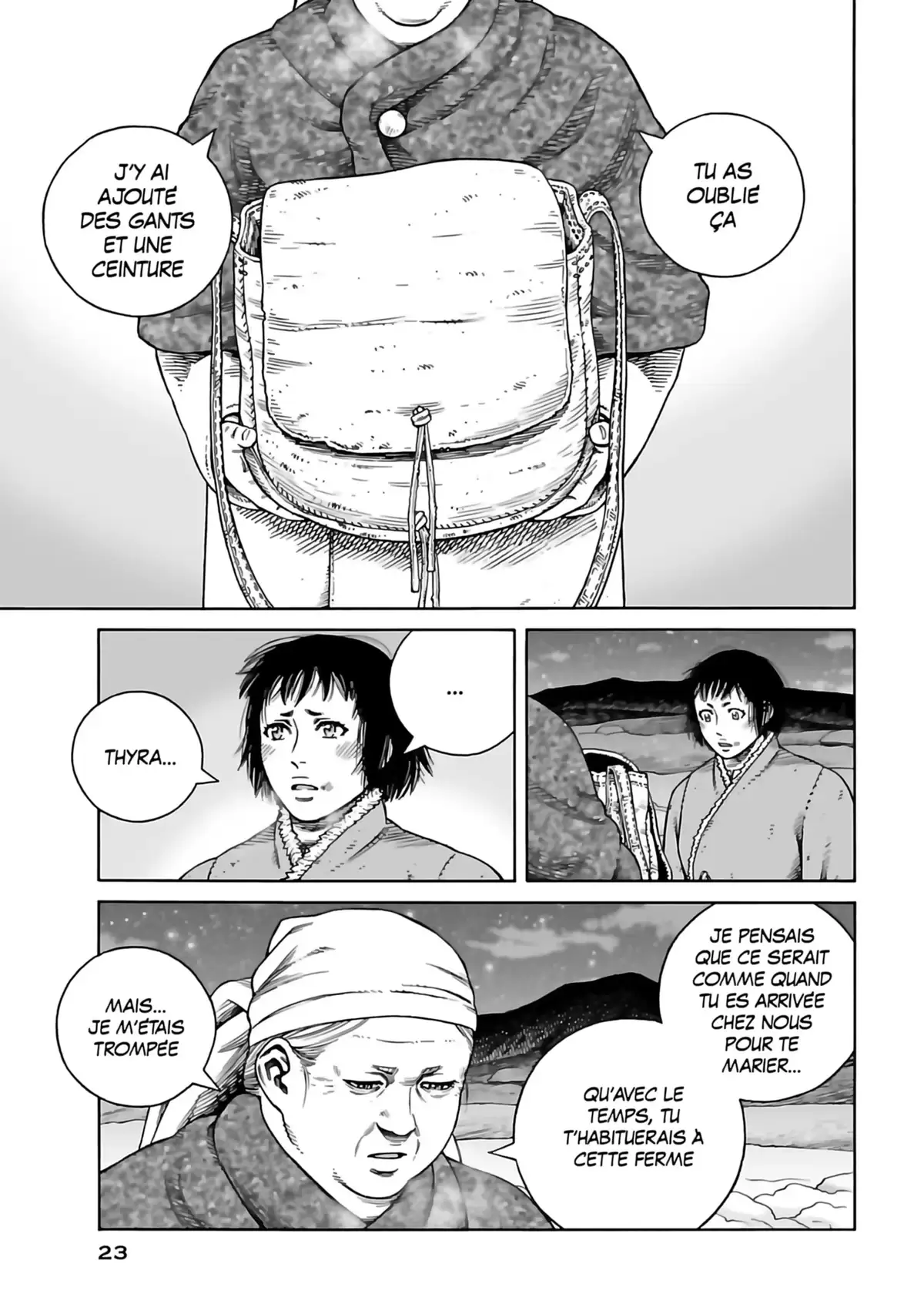 Vinland Saga Volume 16 page 25