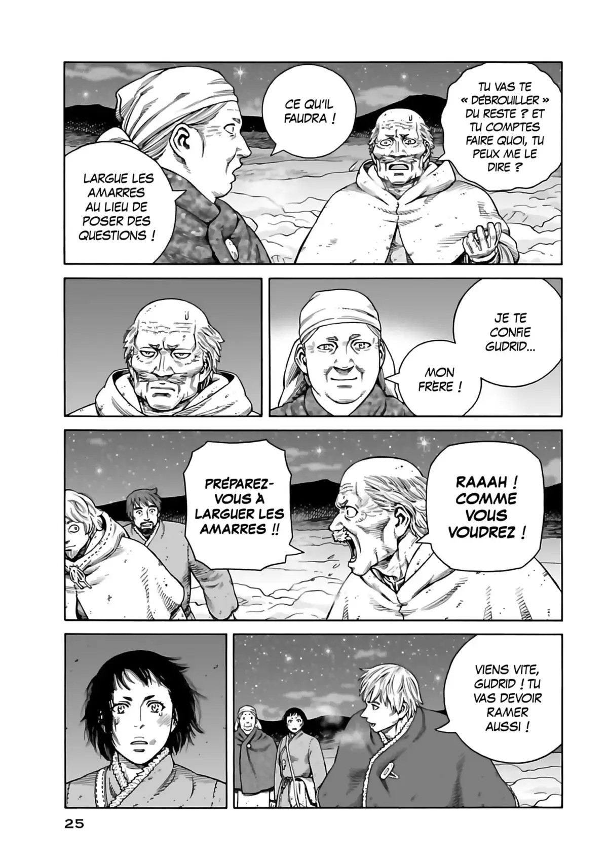 Vinland Saga Volume 16 page 27