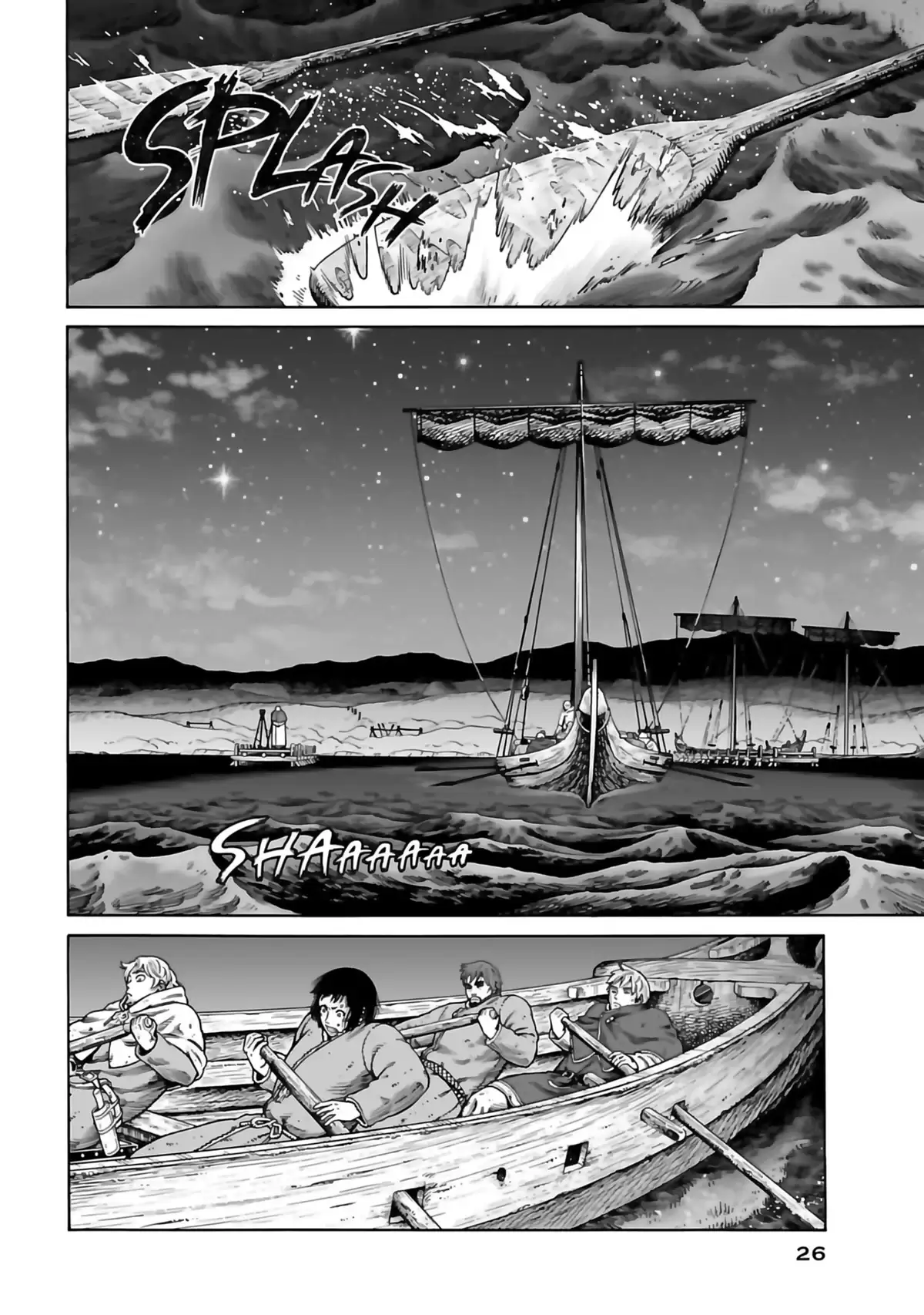 Vinland Saga Volume 16 page 28