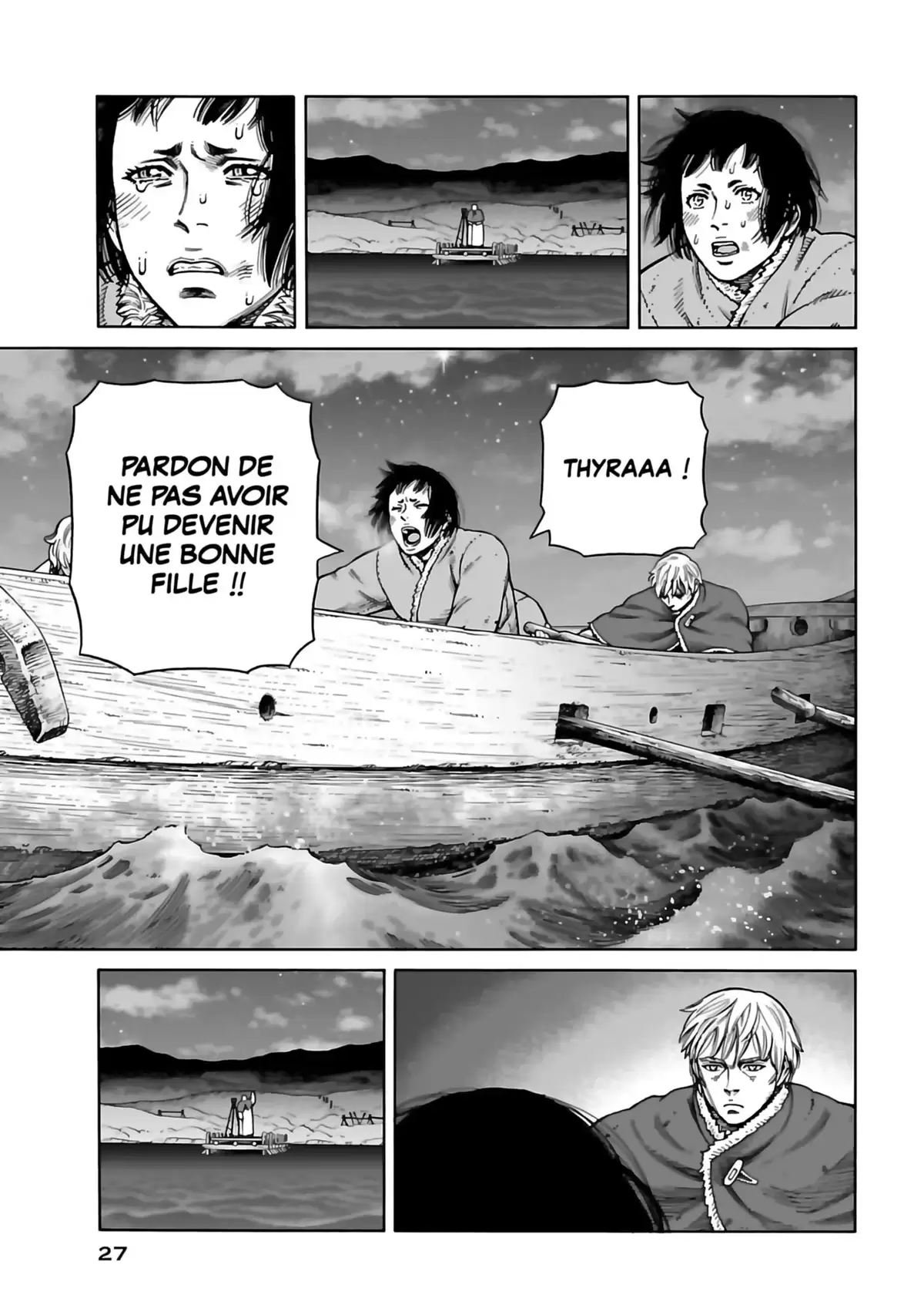 Vinland Saga Volume 16 page 29