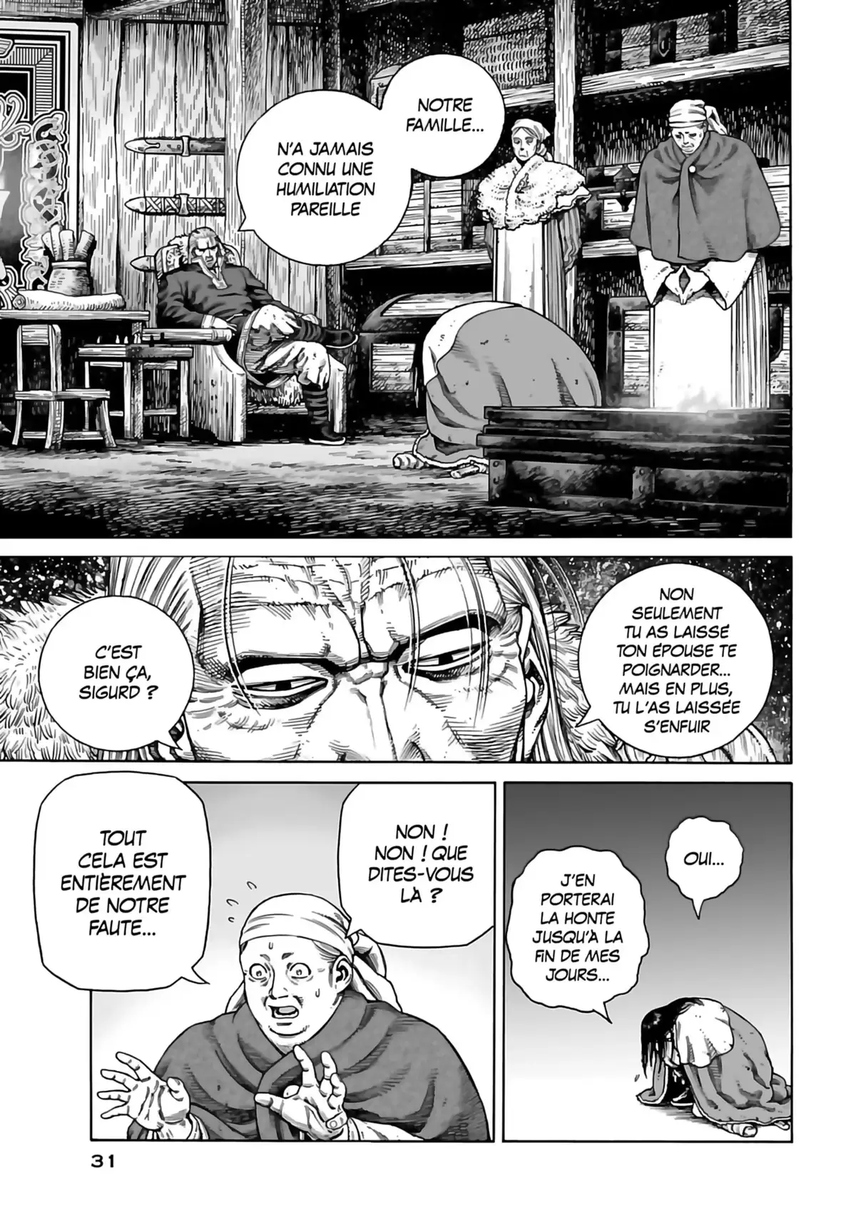 Vinland Saga Volume 16 page 33