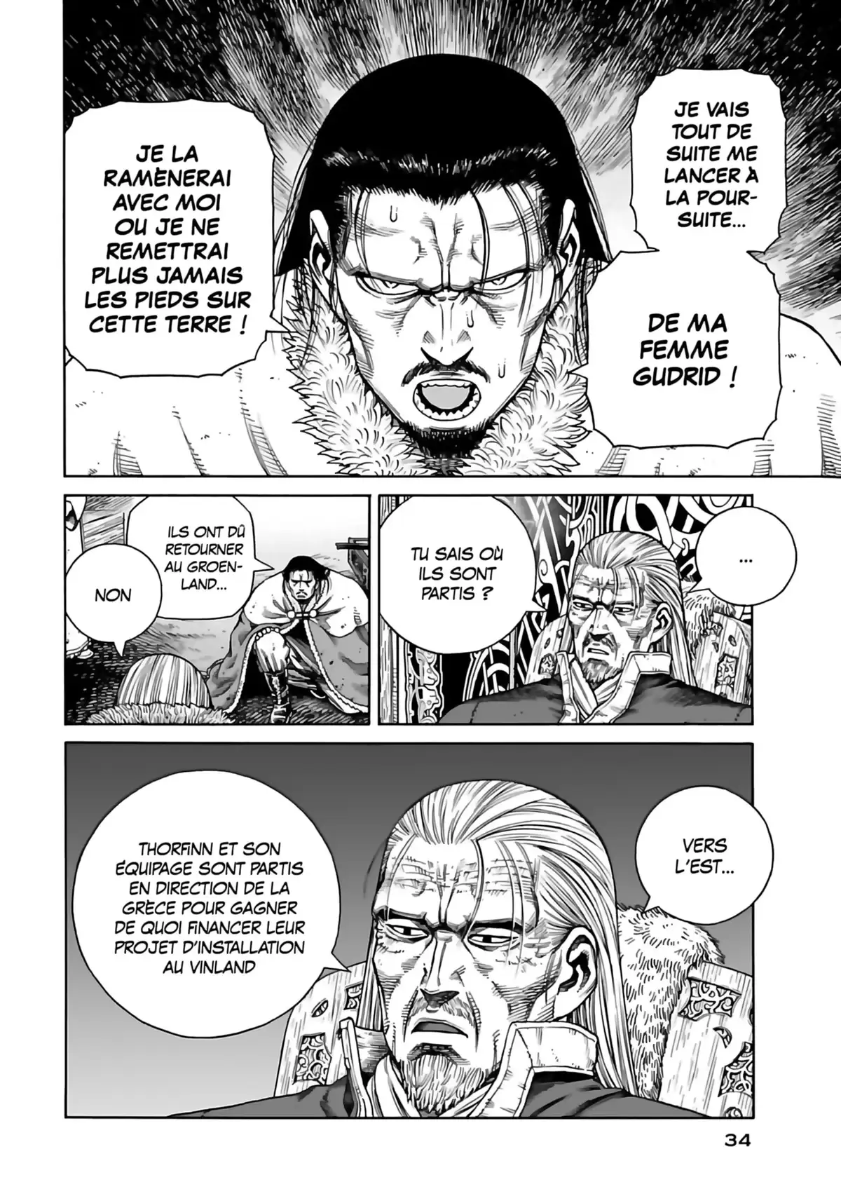 Vinland Saga Volume 16 page 36