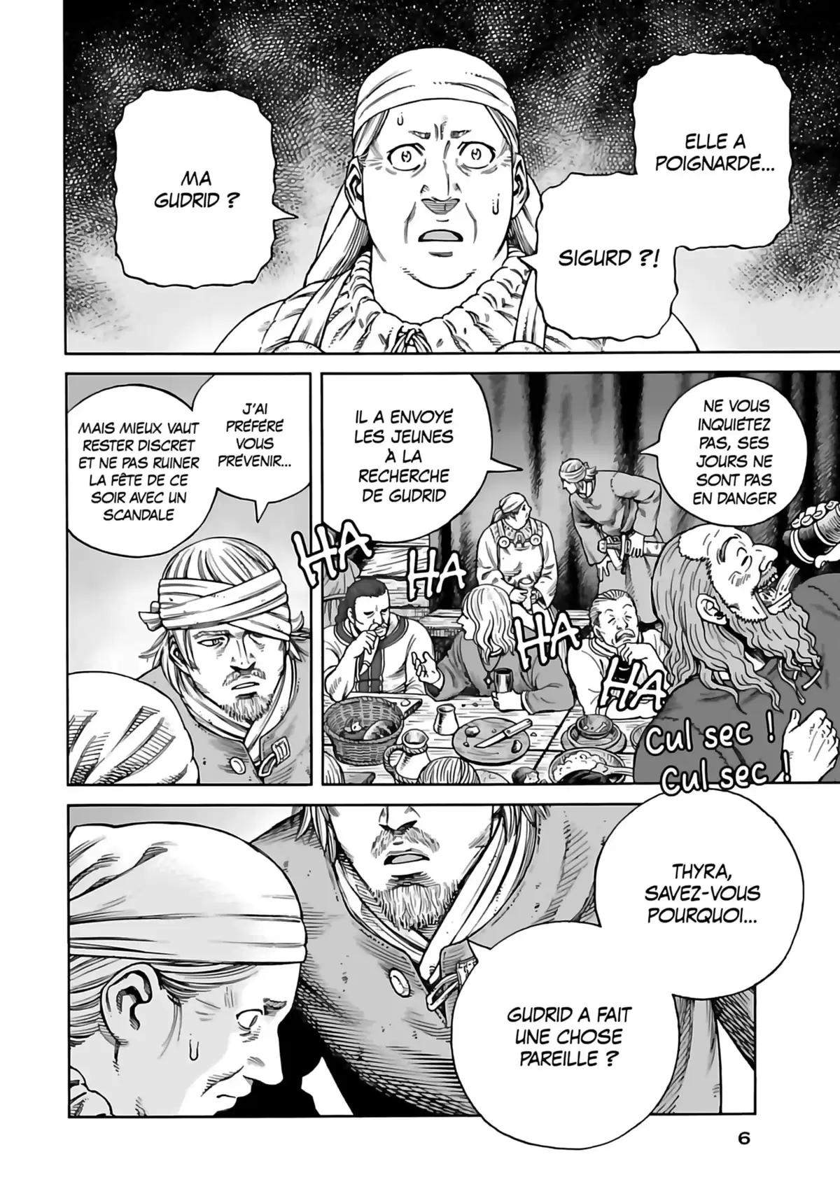 Vinland Saga Volume 16 page 8