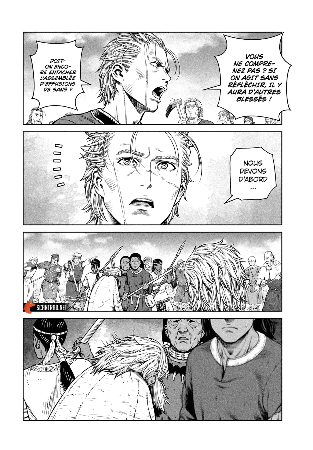 Vinland Saga Chapitre 197 page 10