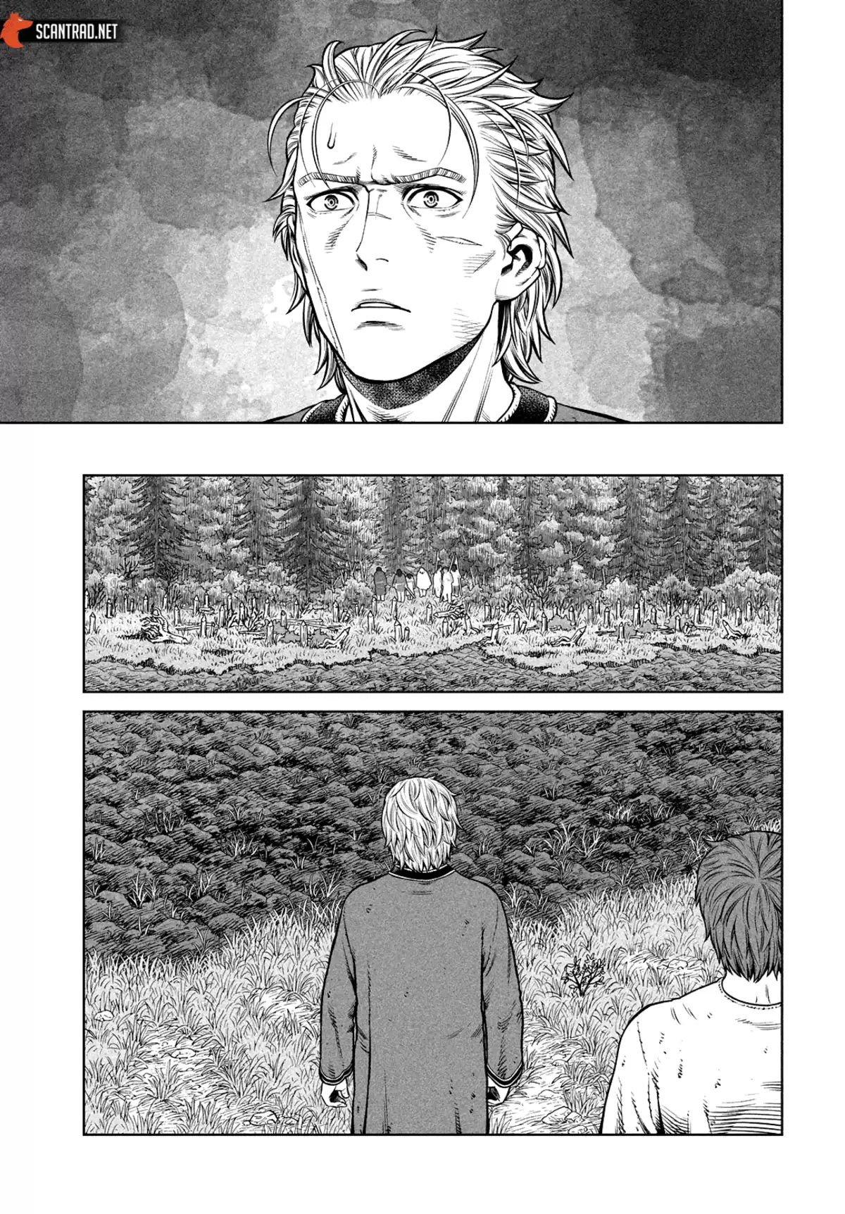 Vinland Saga Chapitre 197 page 11