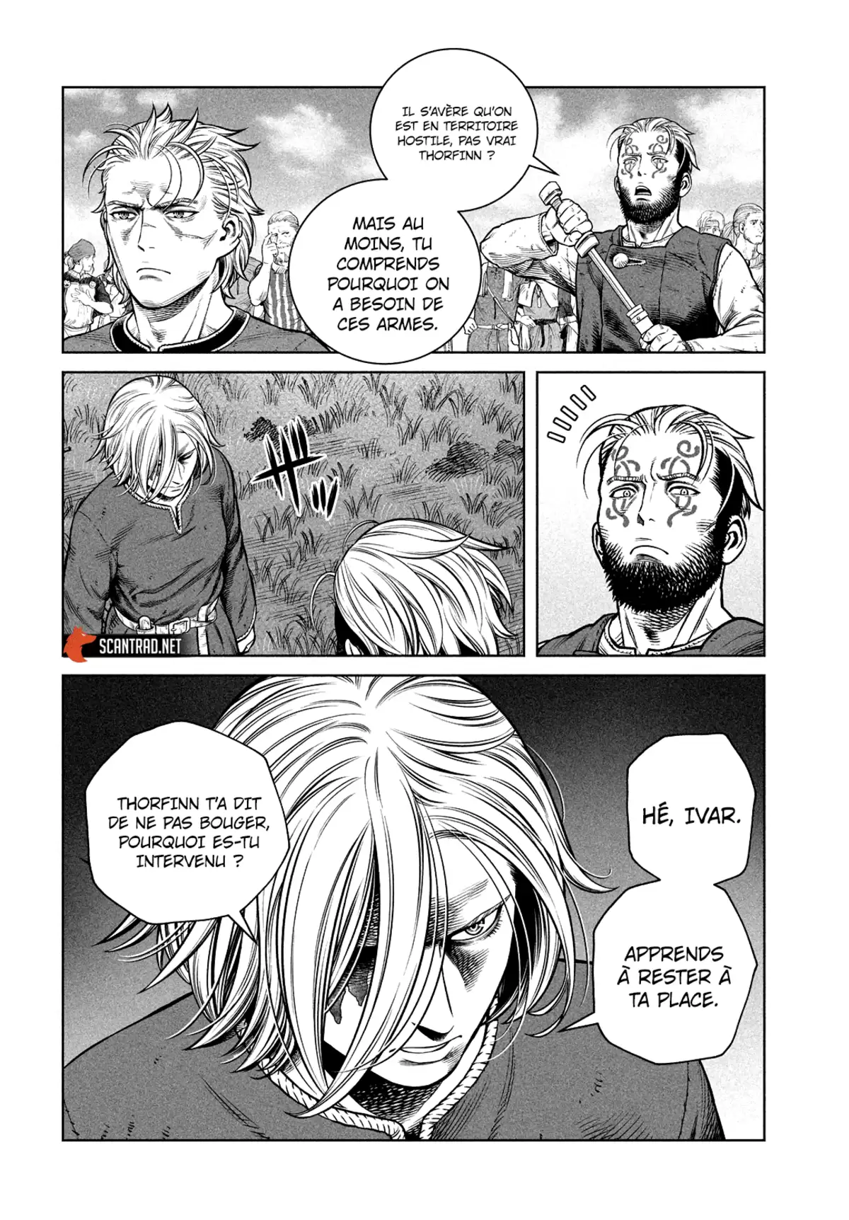 Vinland Saga Chapitre 197 page 12