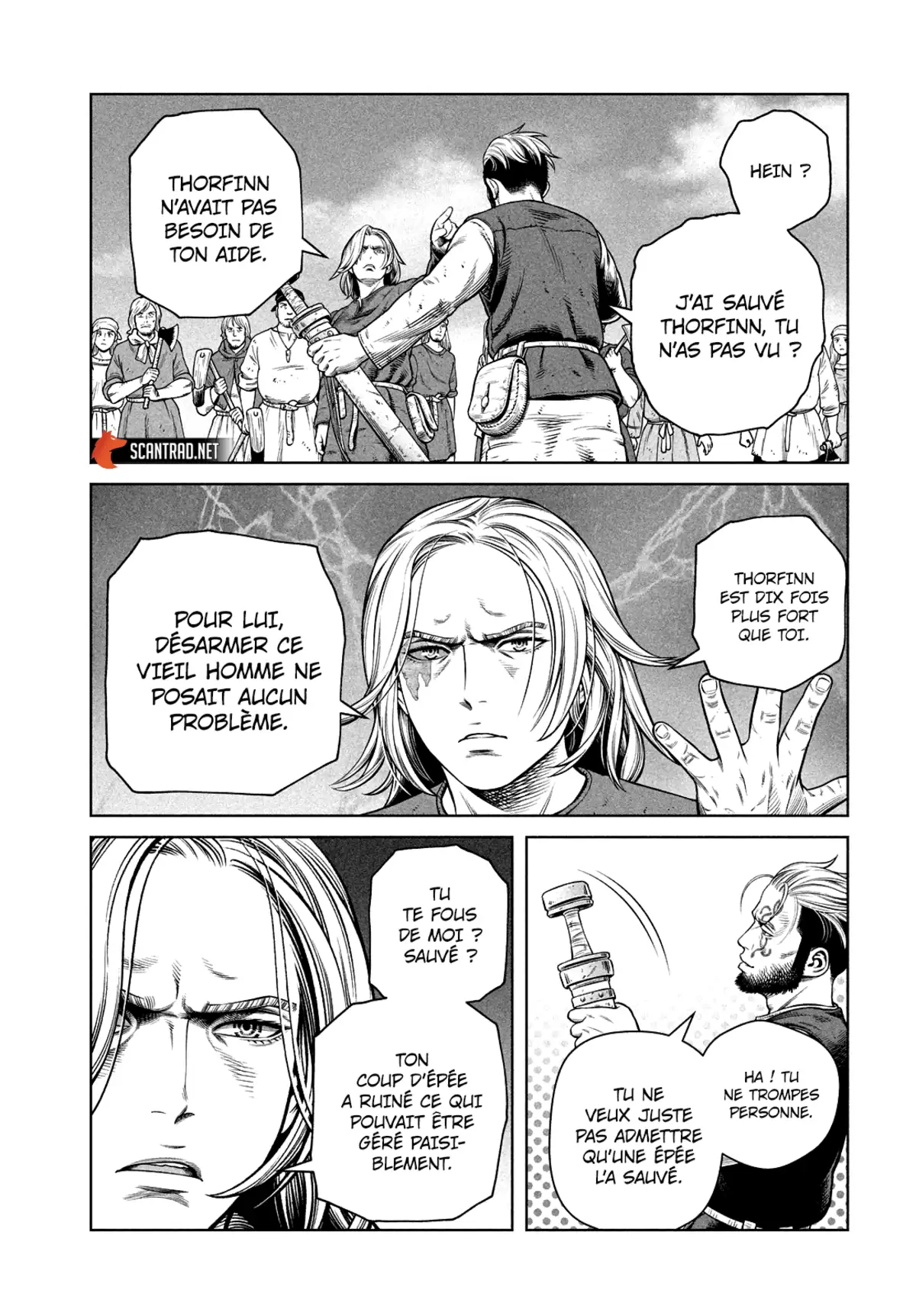 Vinland Saga Chapitre 197 page 13