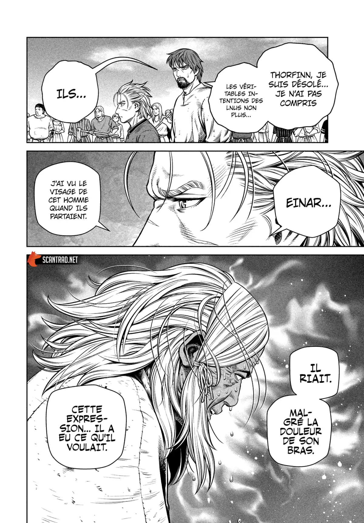 Vinland Saga Chapitre 197 page 14