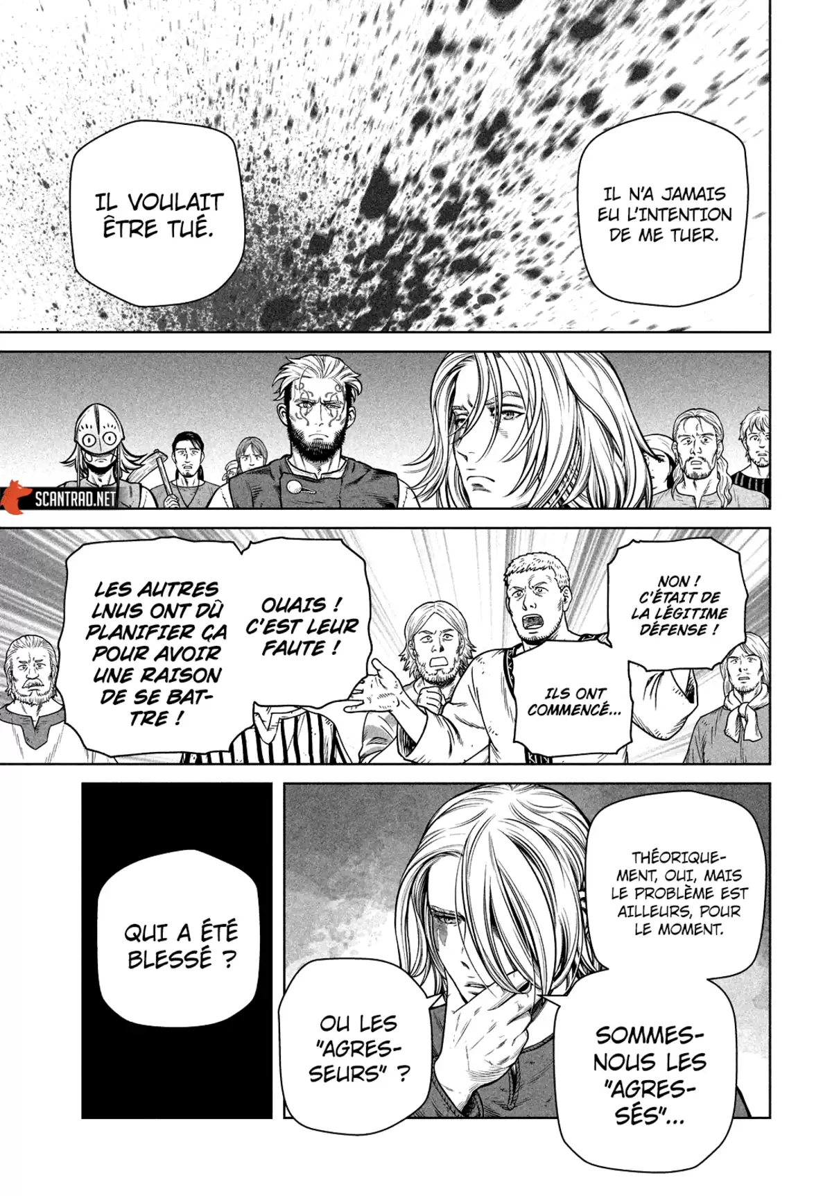 Vinland Saga Chapitre 197 page 15