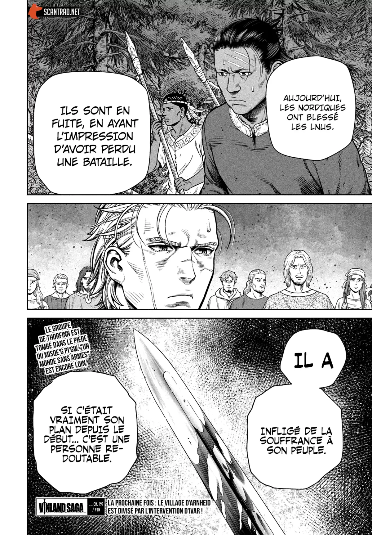 Vinland Saga Chapitre 197 page 16