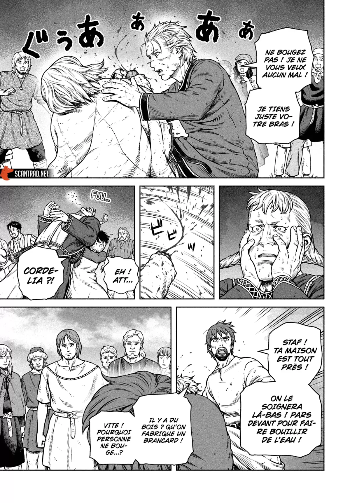 Vinland Saga Chapitre 197 page 3