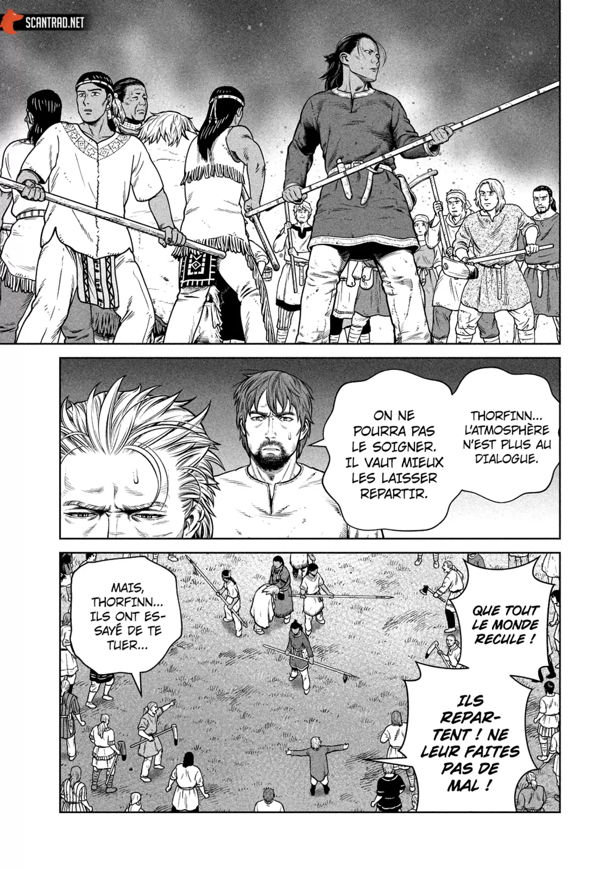 Vinland Saga Chapitre 197 page 9