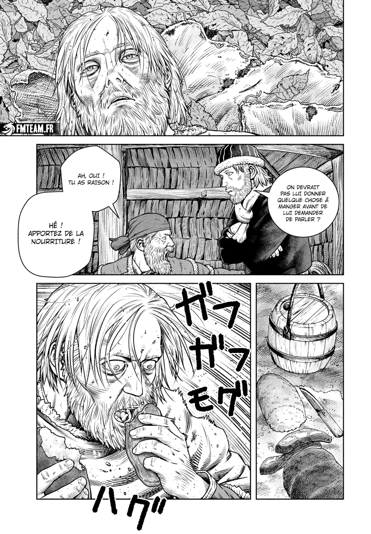 Vinland Saga Chapitre 201 page 4